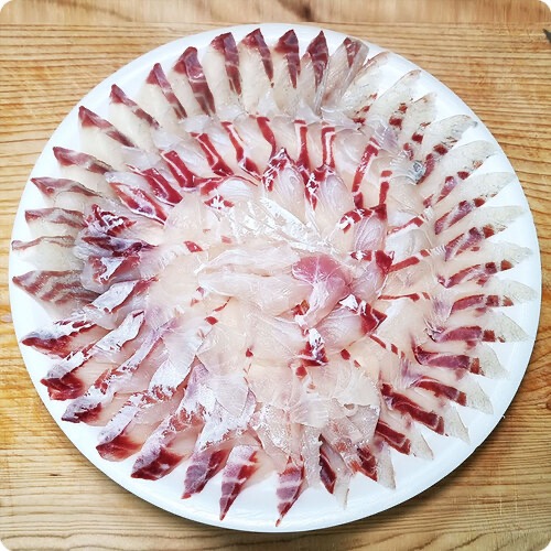 참바다수산시장