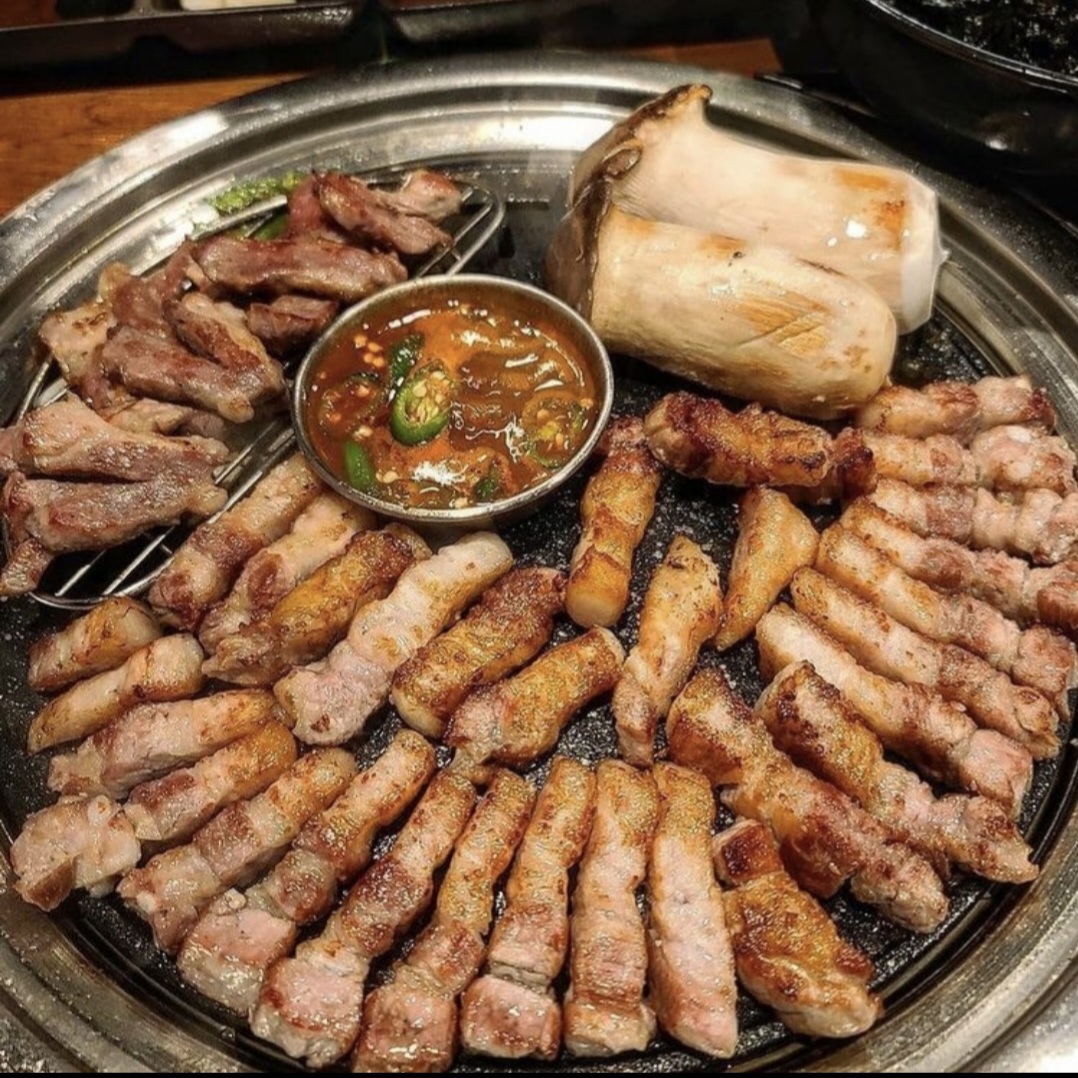 오룡 길봉식당