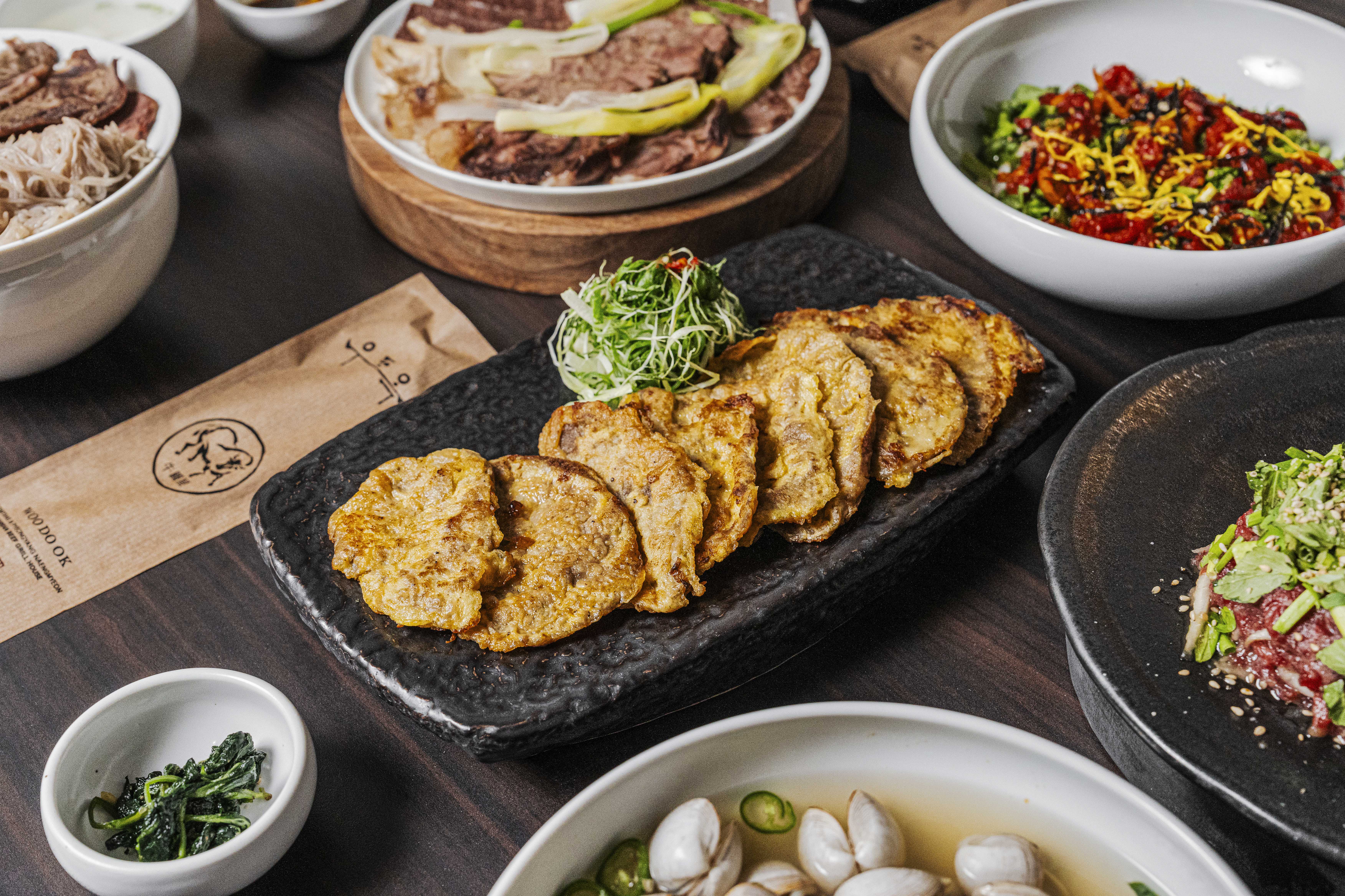 우도옥 삼성본점 내부 또는 관련 모습