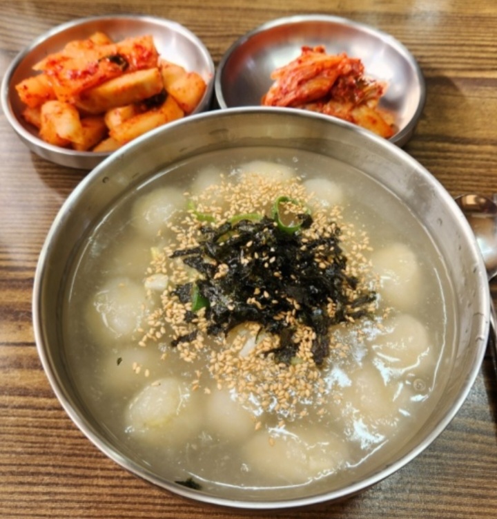 정성담은칼국수 성서이곡본점