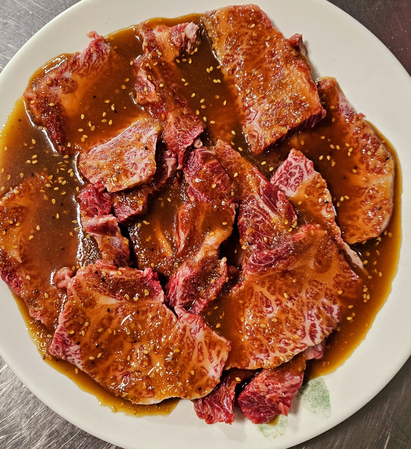 논곡한우마을