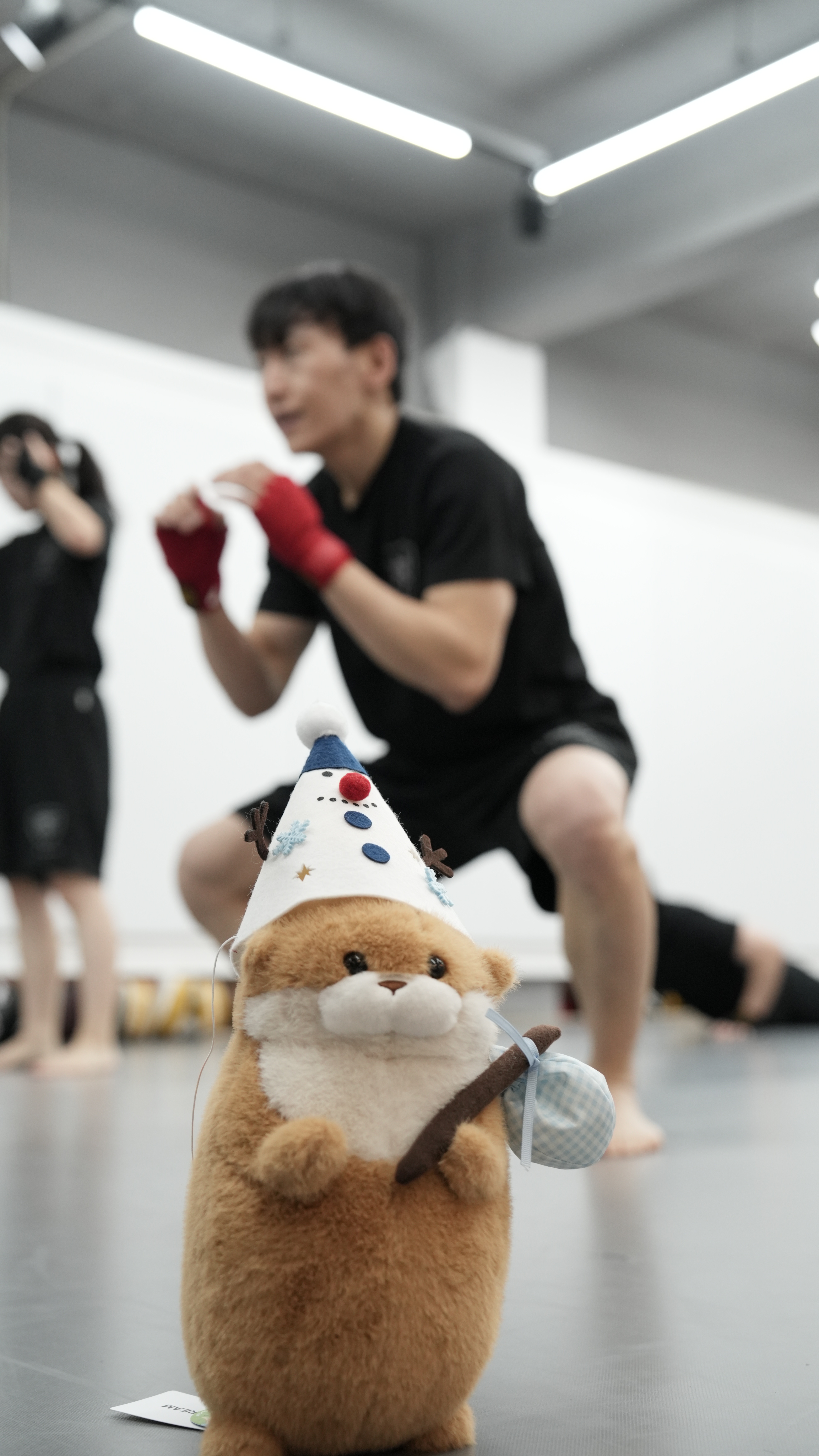 리더스짐 킥복싱 MMA 서초점