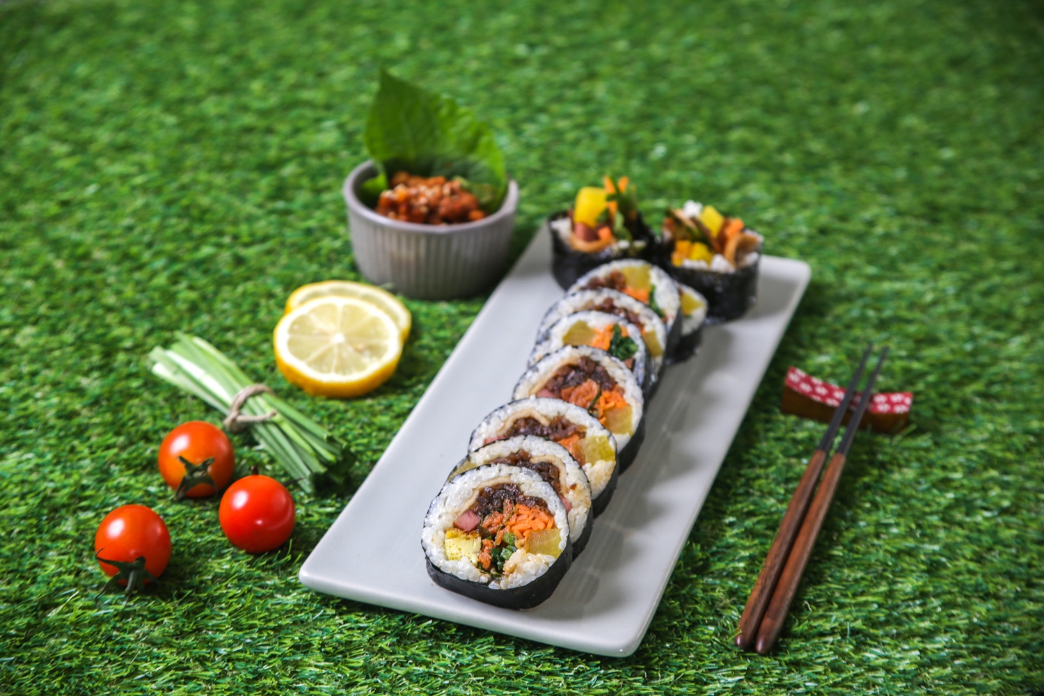 도리돌돌김밥 수원영통점