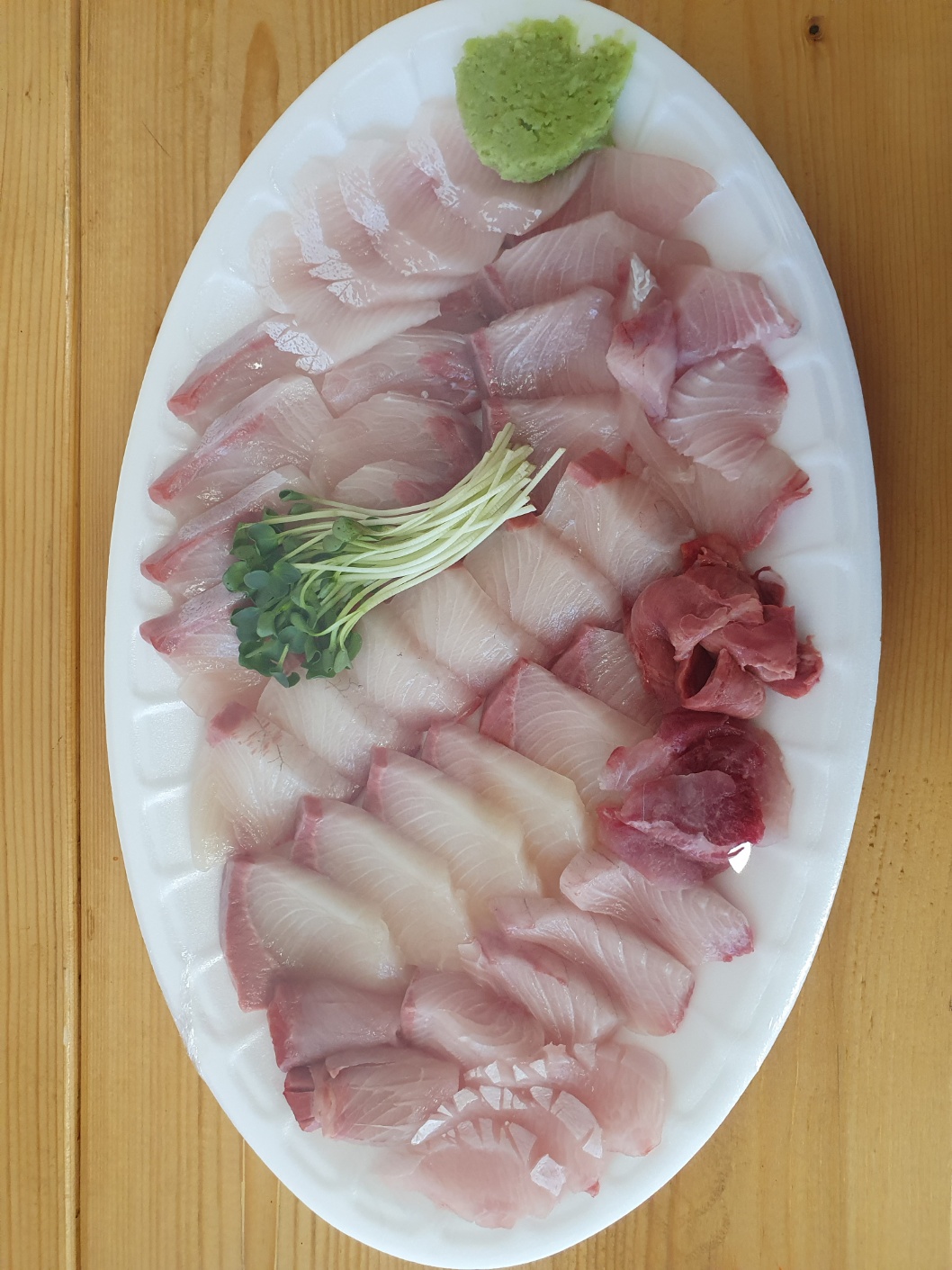 마구잡이수산