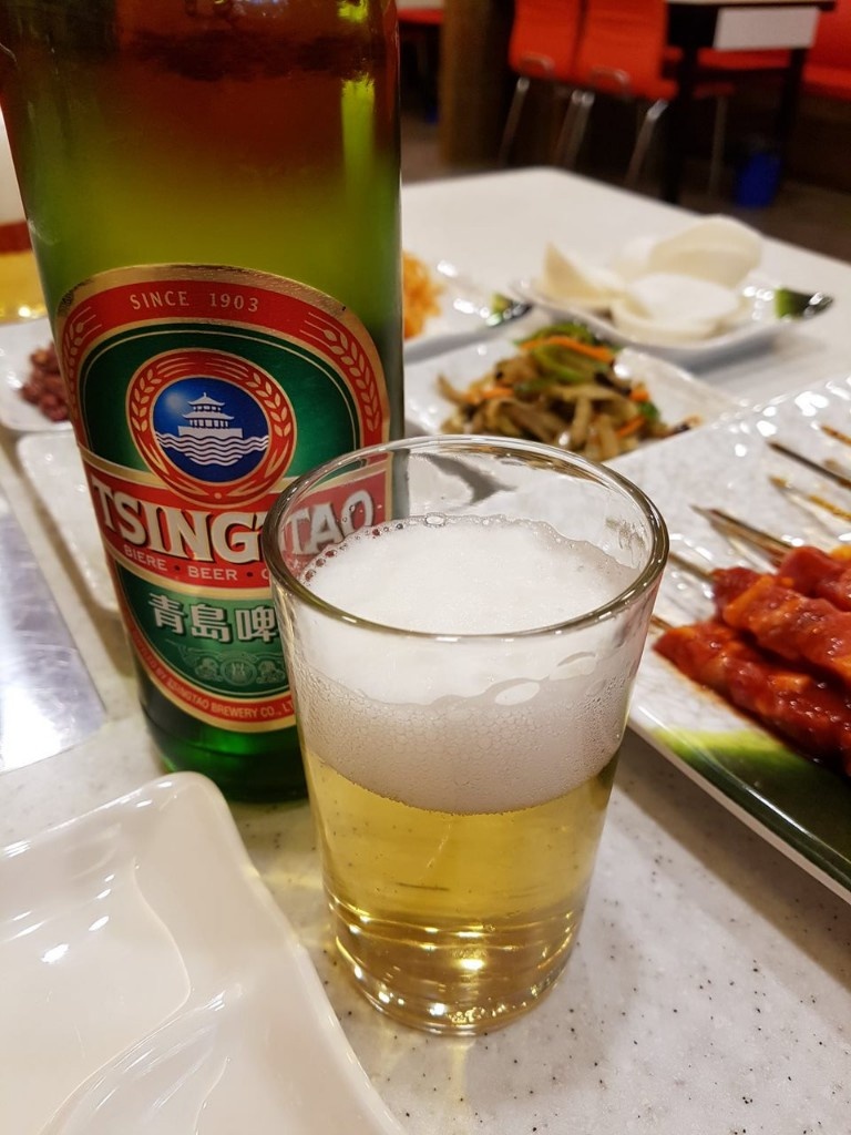 숯불에 양 대표 이미지