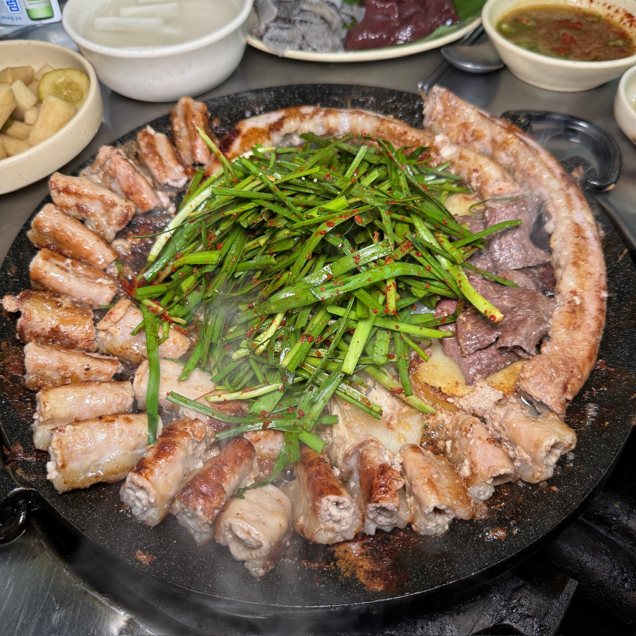 김가네곱창구이 대림역본점