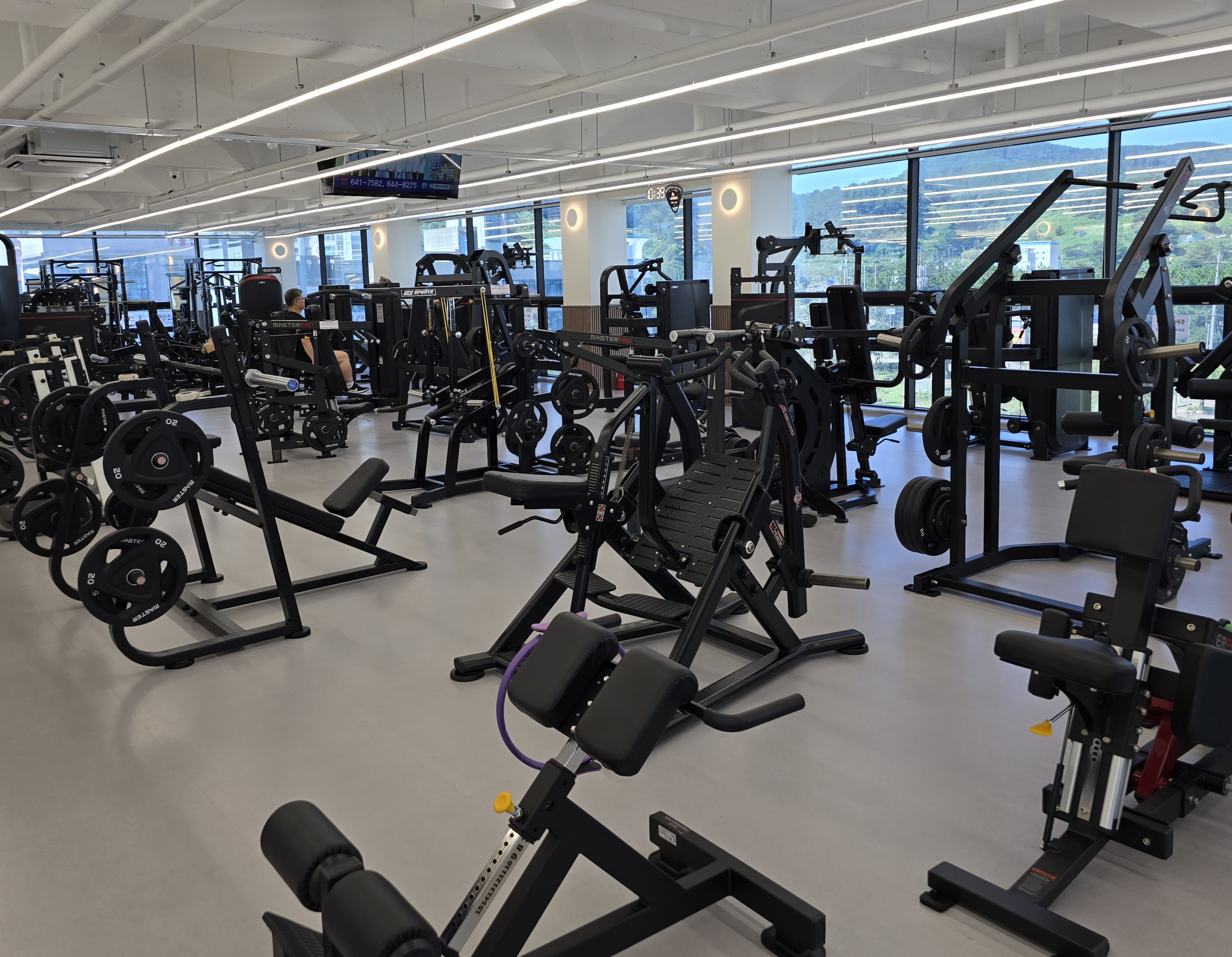 정관장GYM 대표 이미지