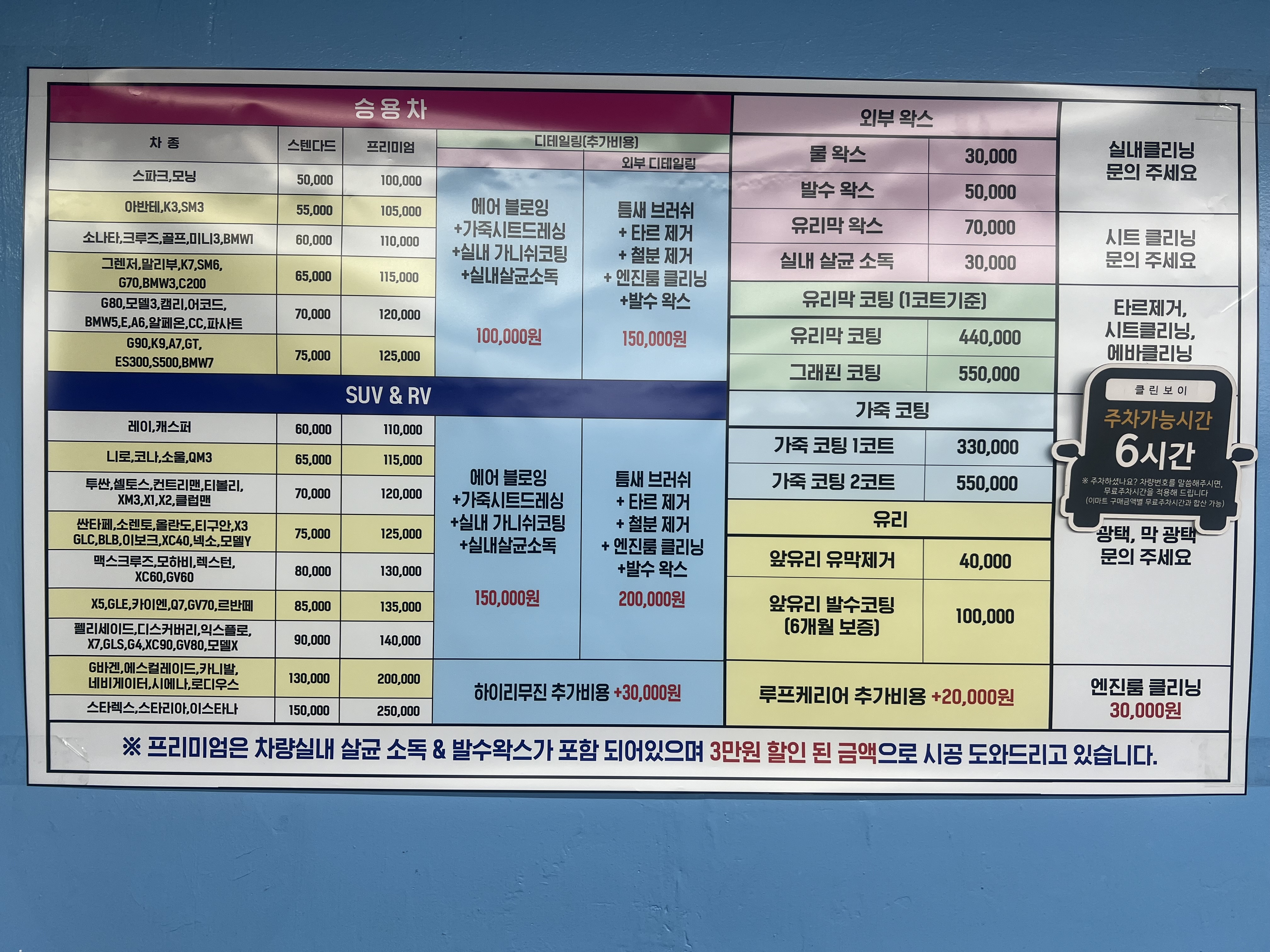 클린보이 문현점