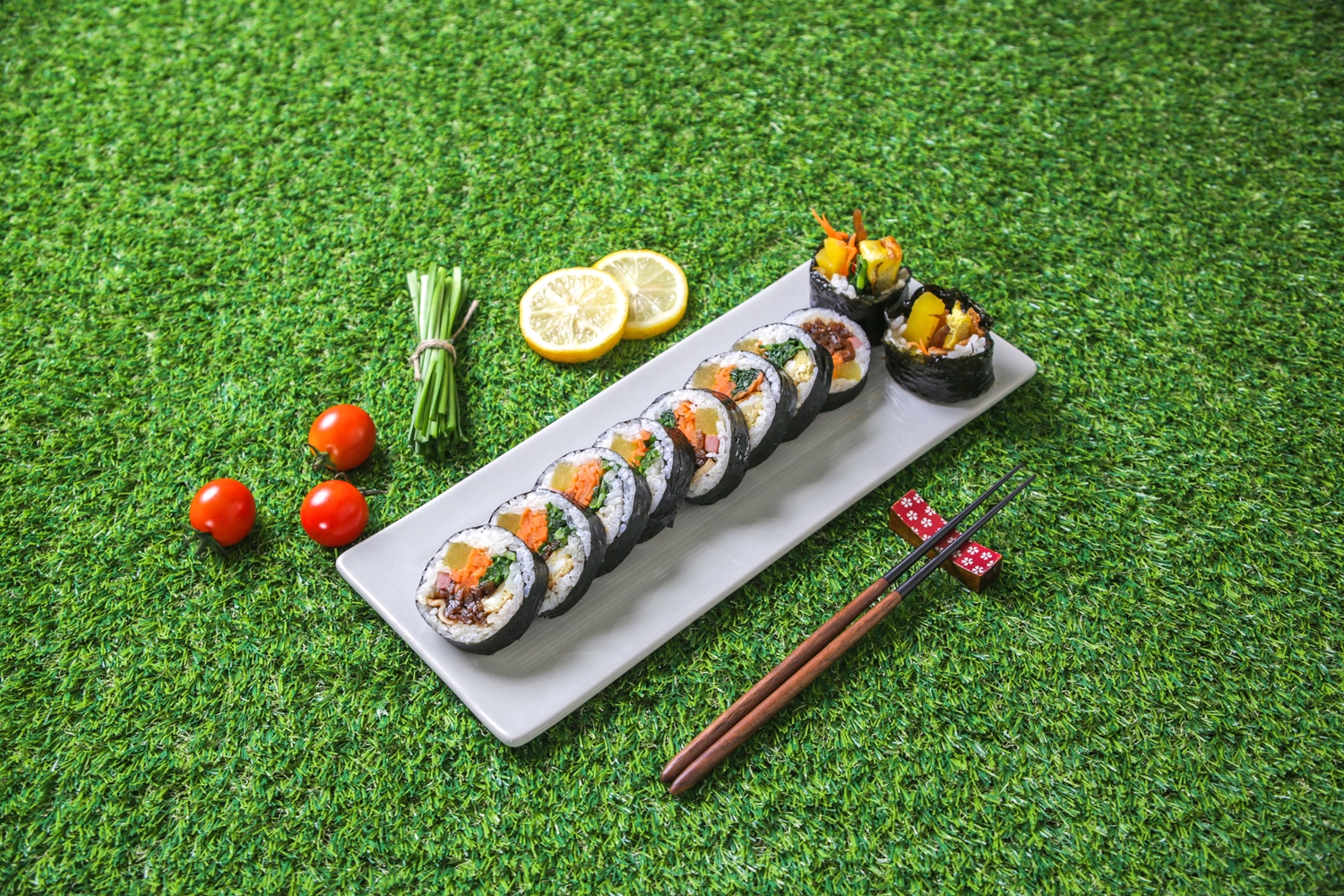 도리돌돌김밥 수원영통점