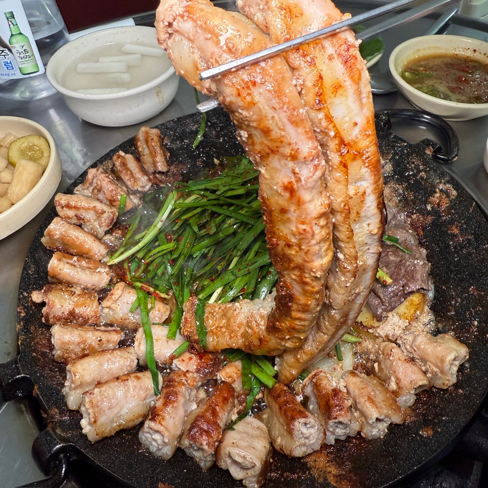 김가네곱창구이 대림역본점