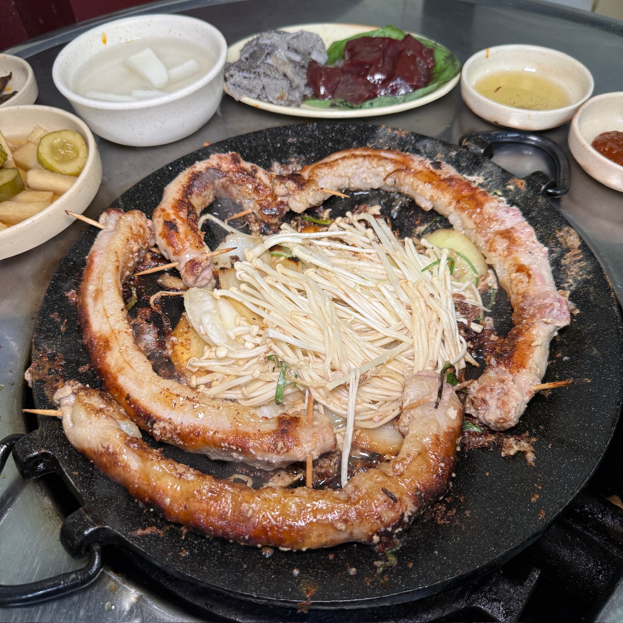 김가네곱창구이 대림역본점