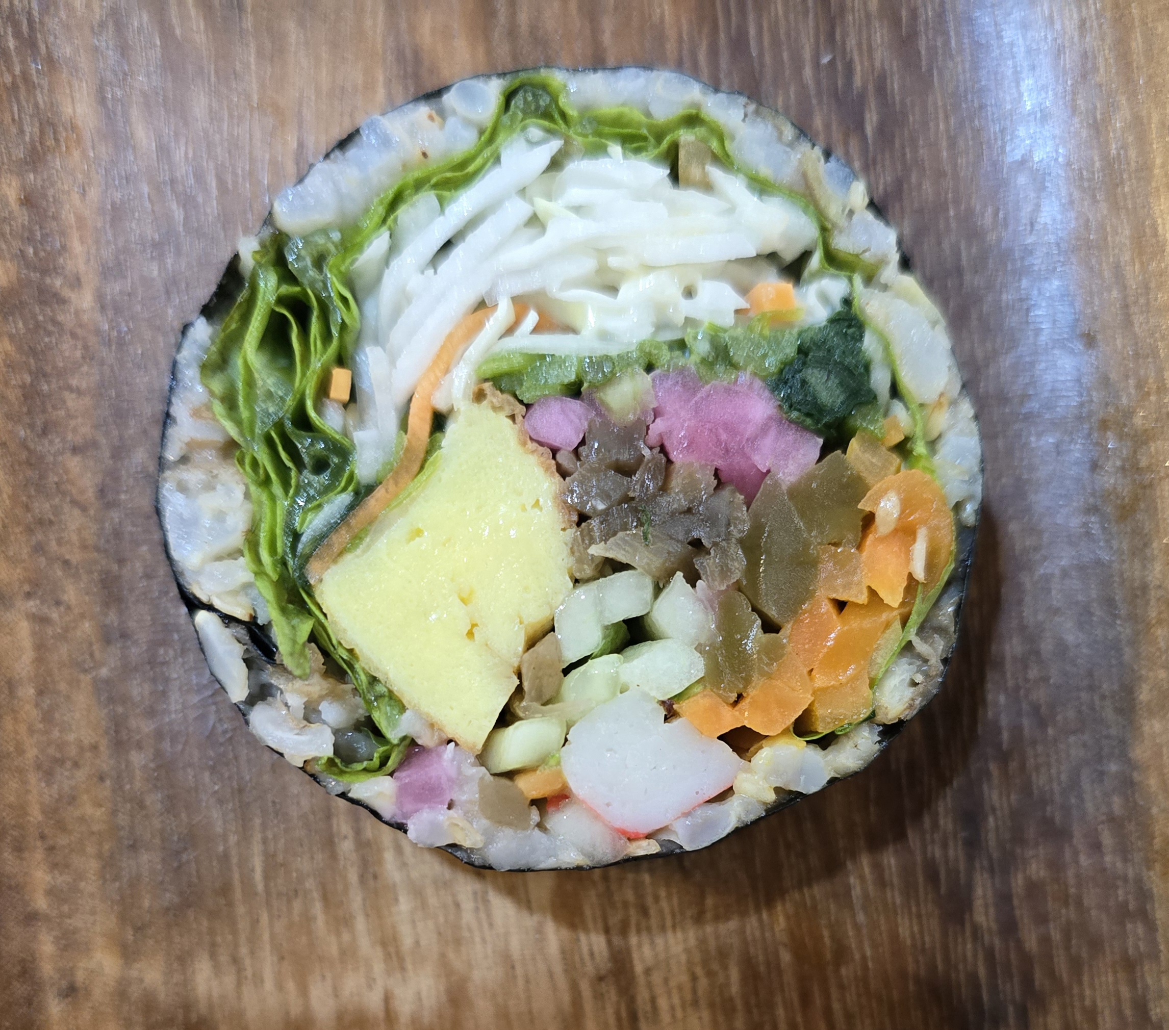 계림김밥