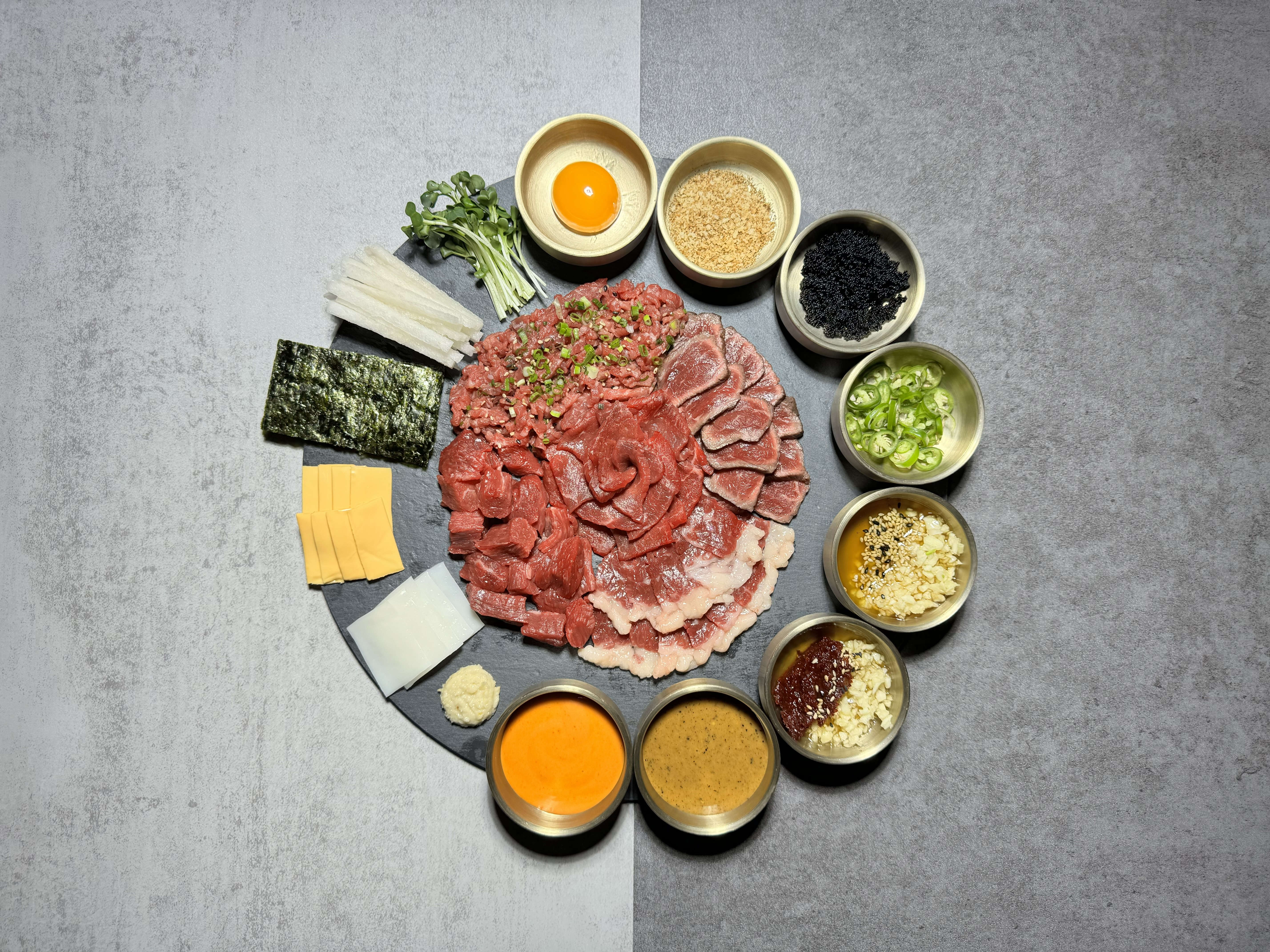 육회덕후 무거점