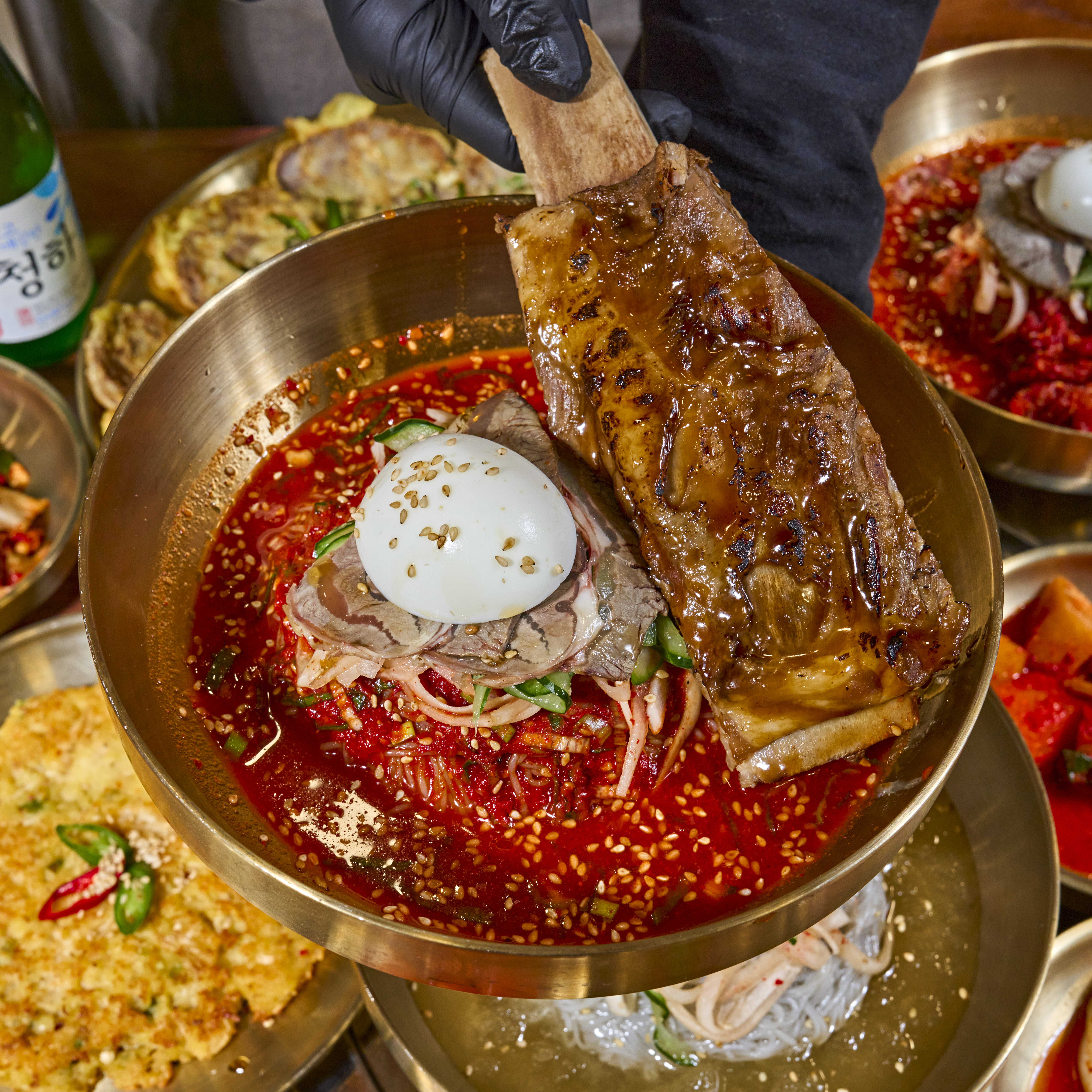 신비면옥 조치원점