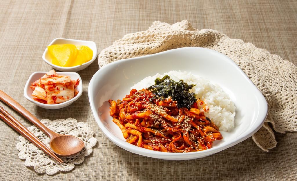 김밥천국 유가네