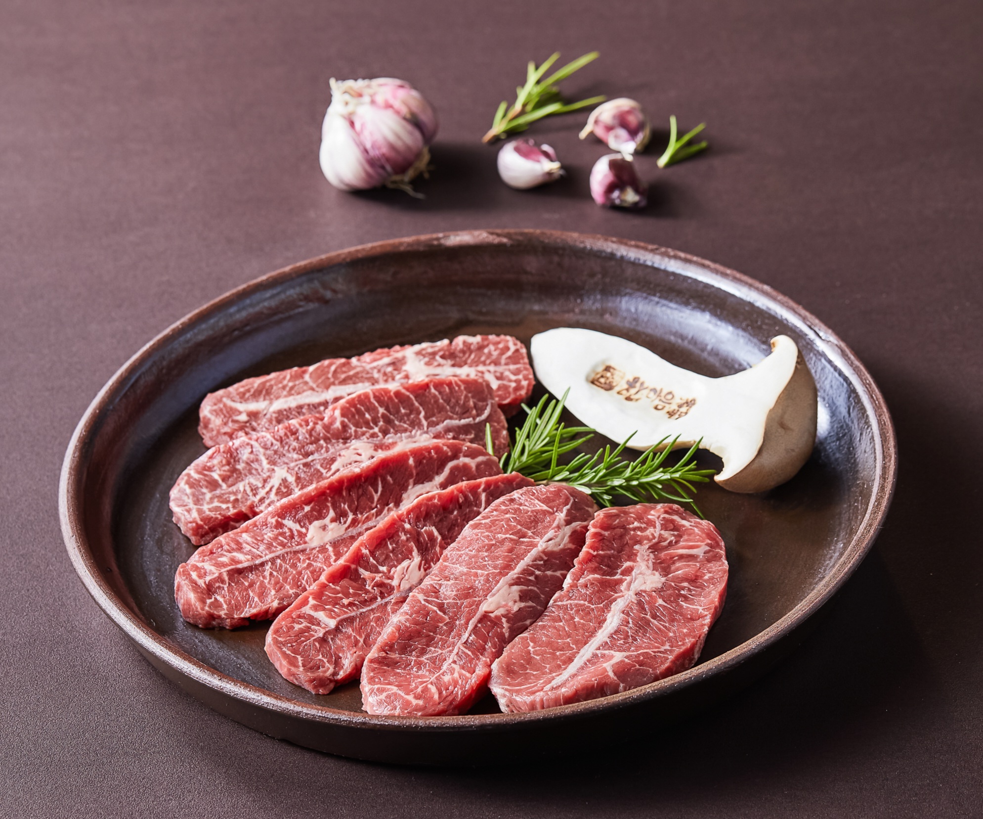 숙성 부채살 150g