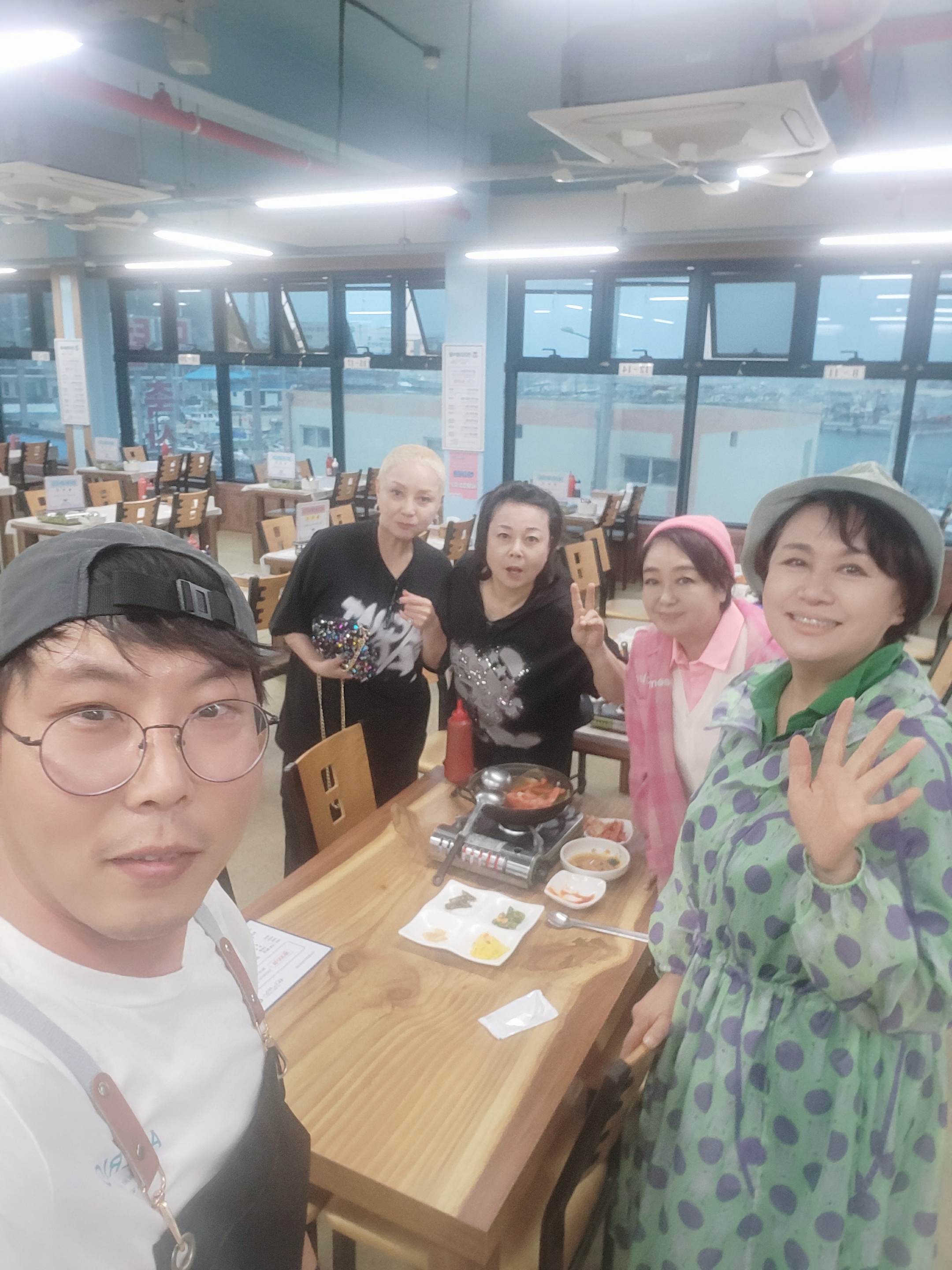천리미항식당 설명사진