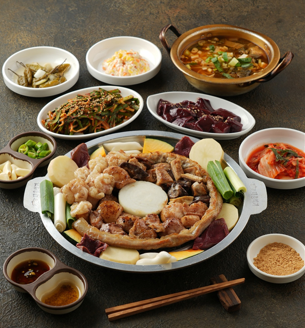 참나무골 한우곱창