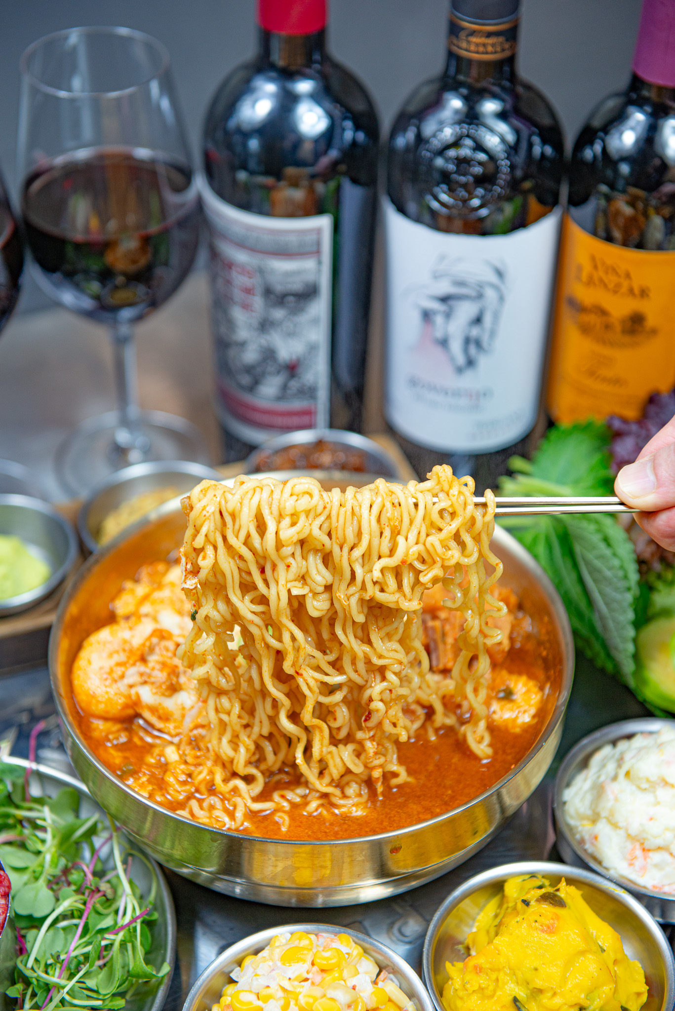 황제한우정육식당