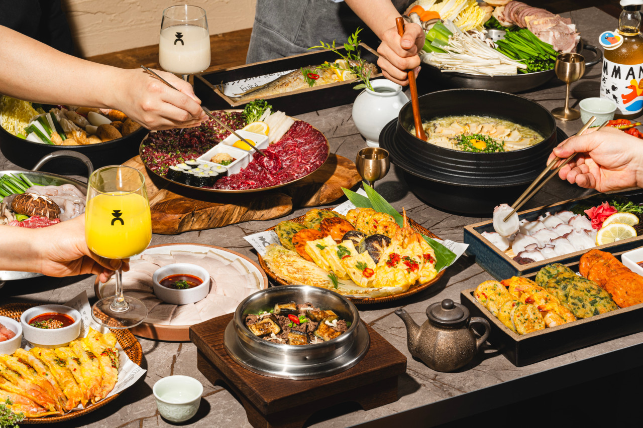점심 맛집 고방채의 점심 특선