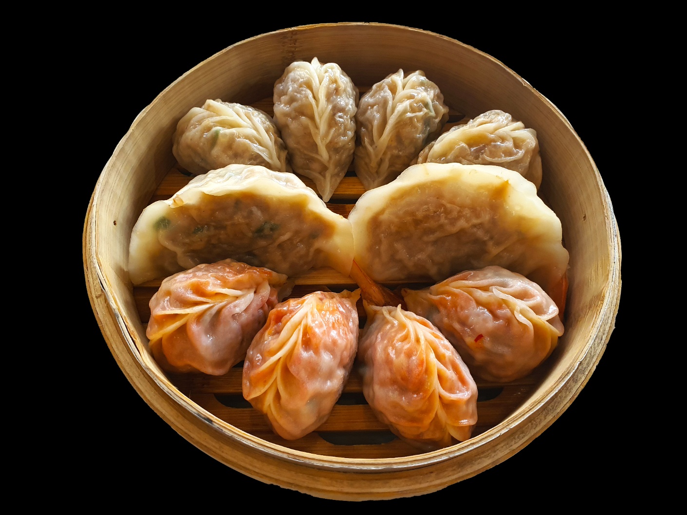 몽키만두 오창점