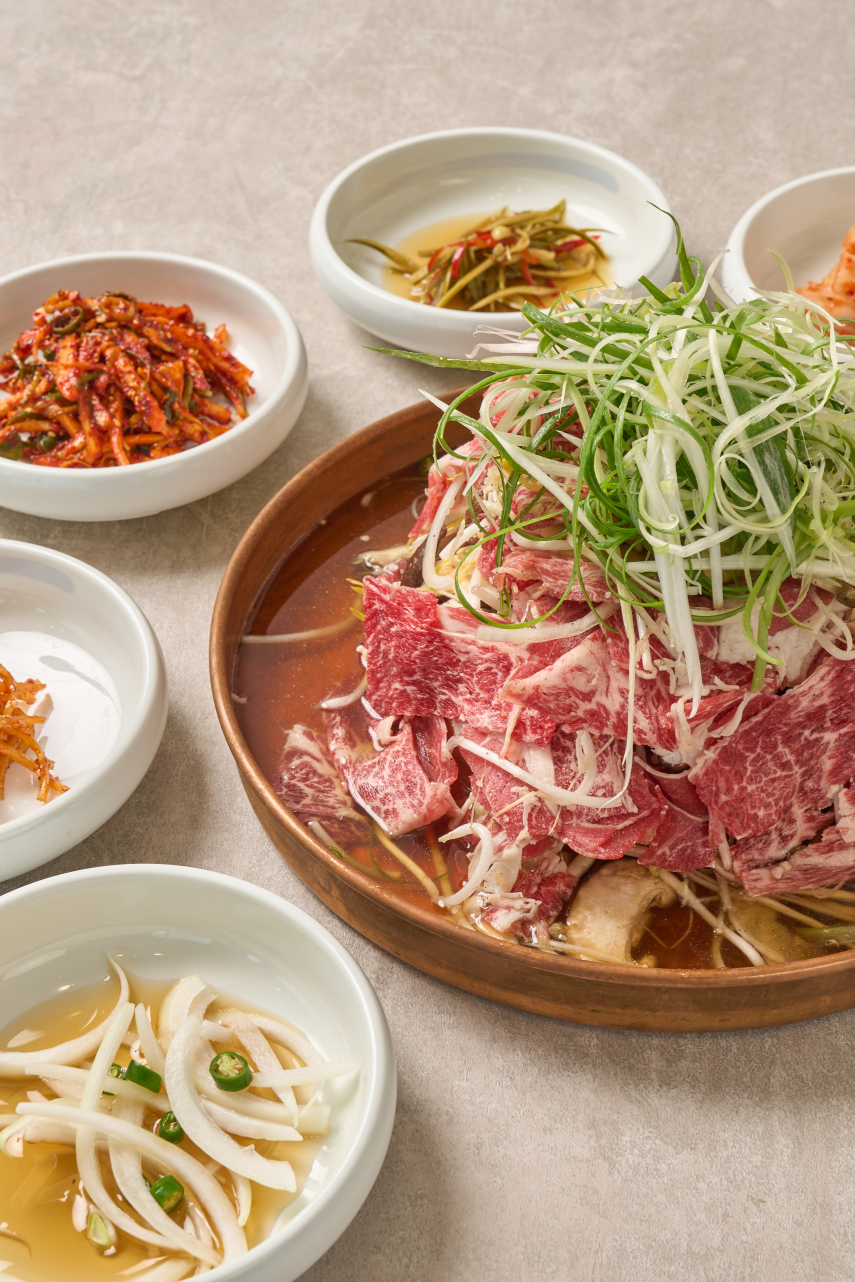 명지도 금옥갈비