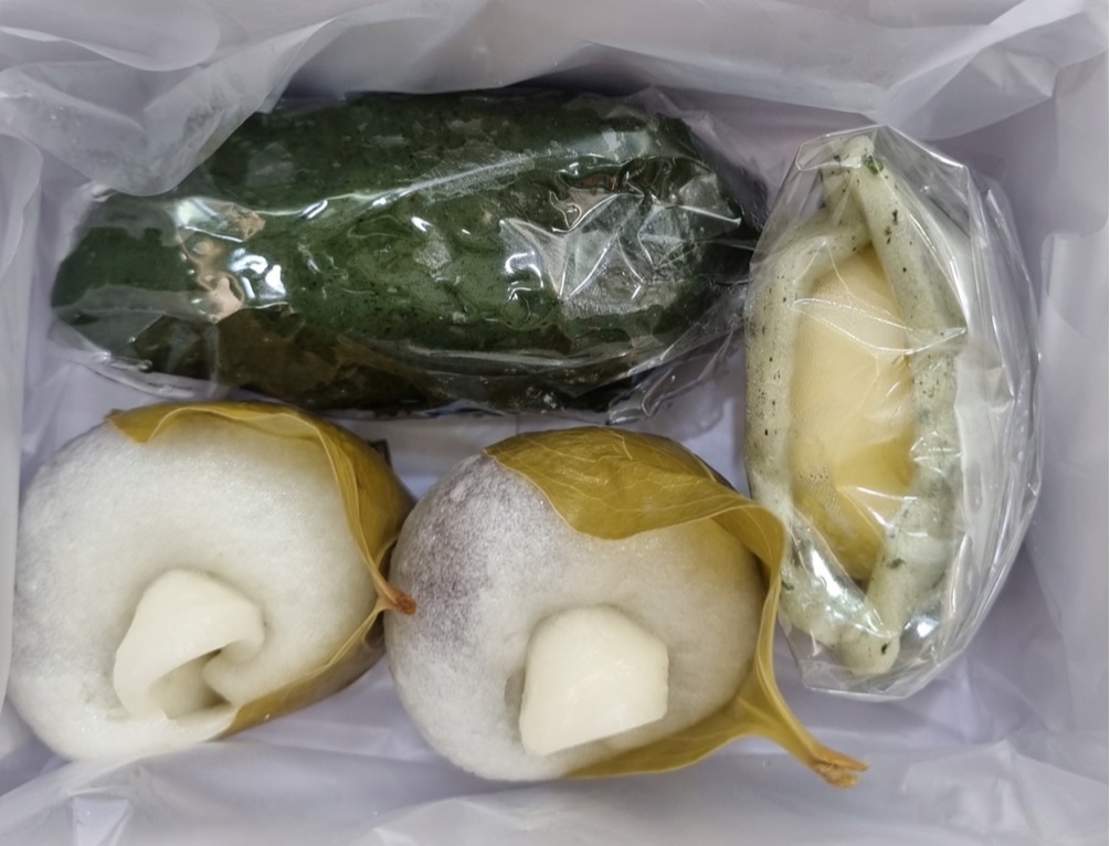 이음 망개떡