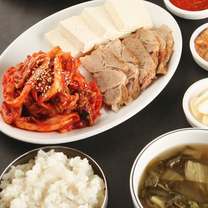 송가네감자탕 본점