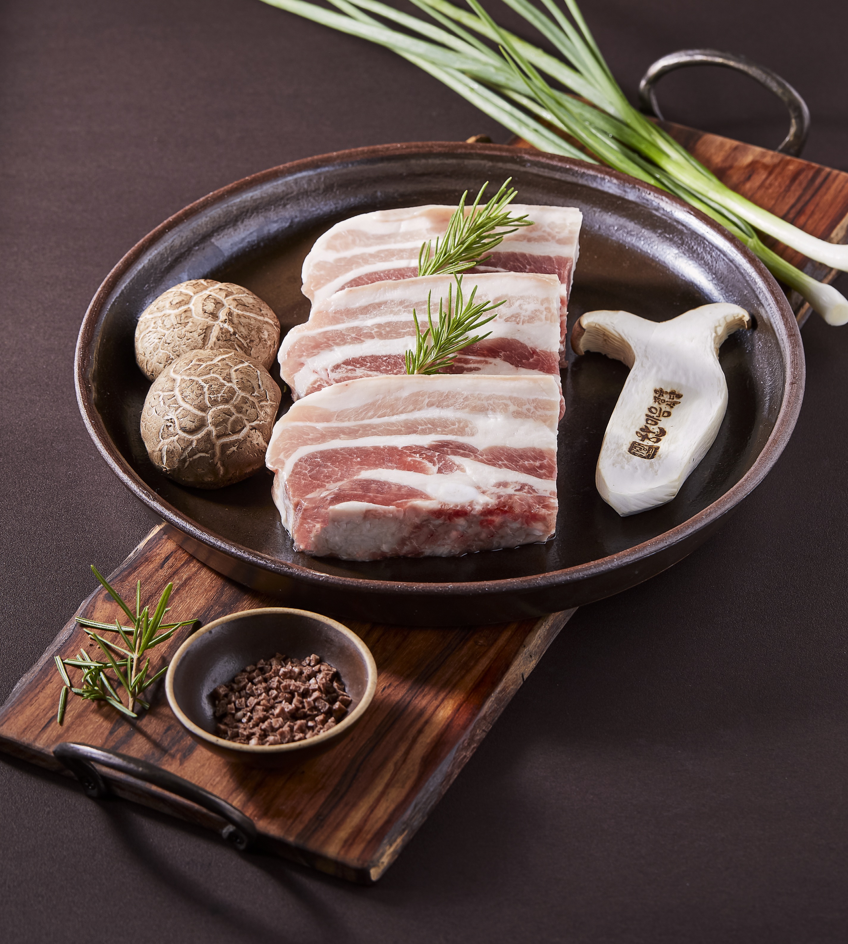 숙성 오겹살 180g