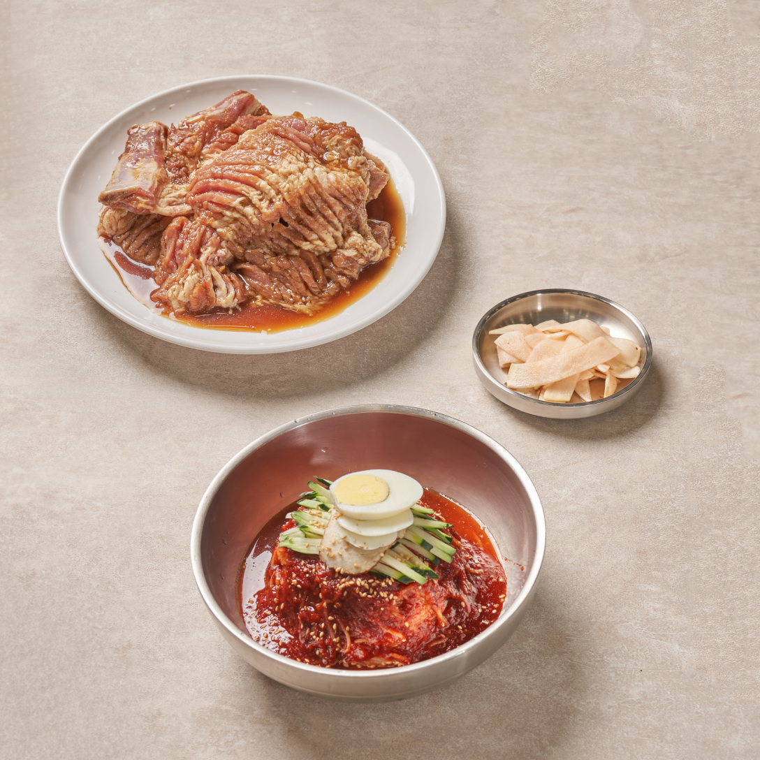 명지도 금옥갈비