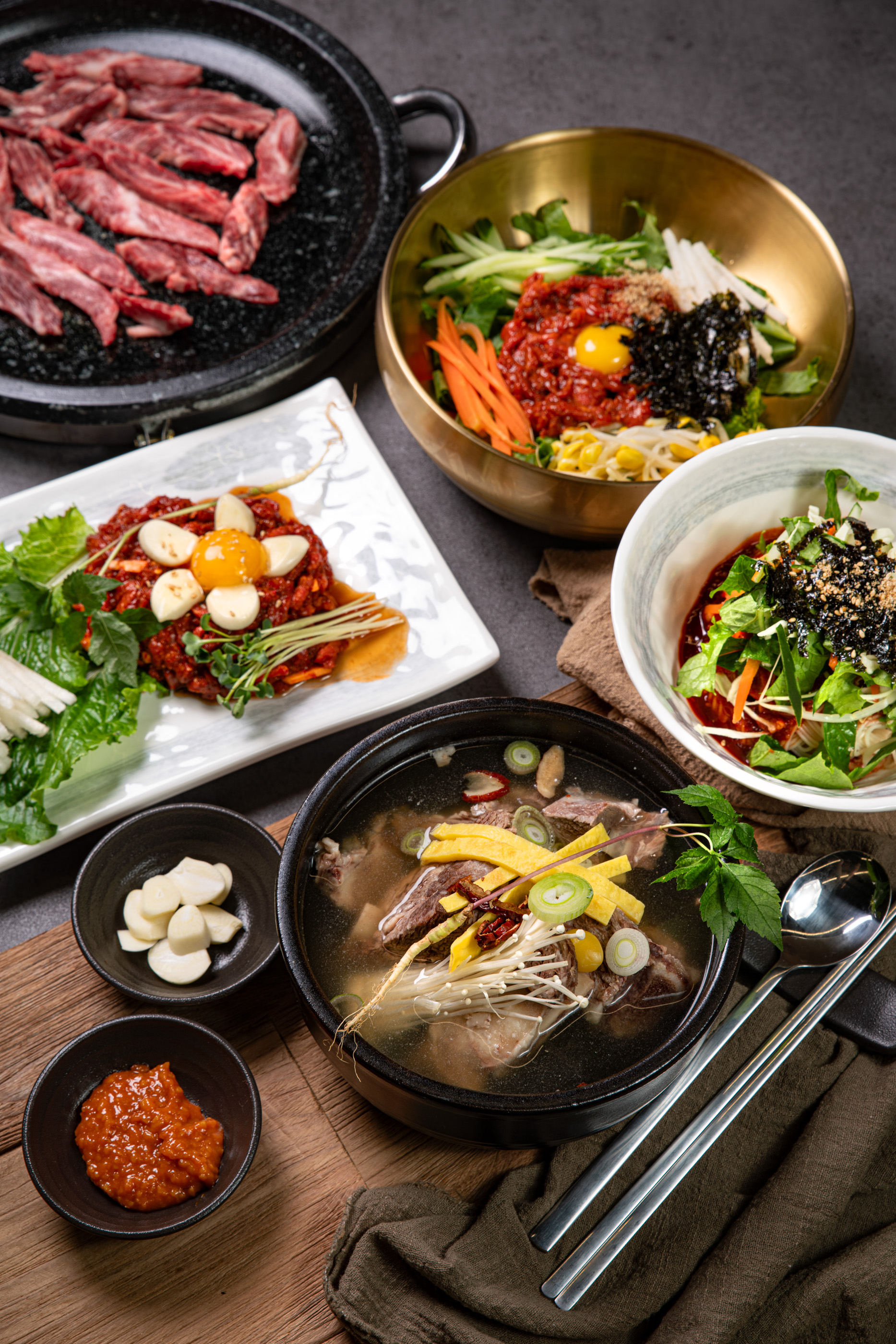 소양한우정육식당