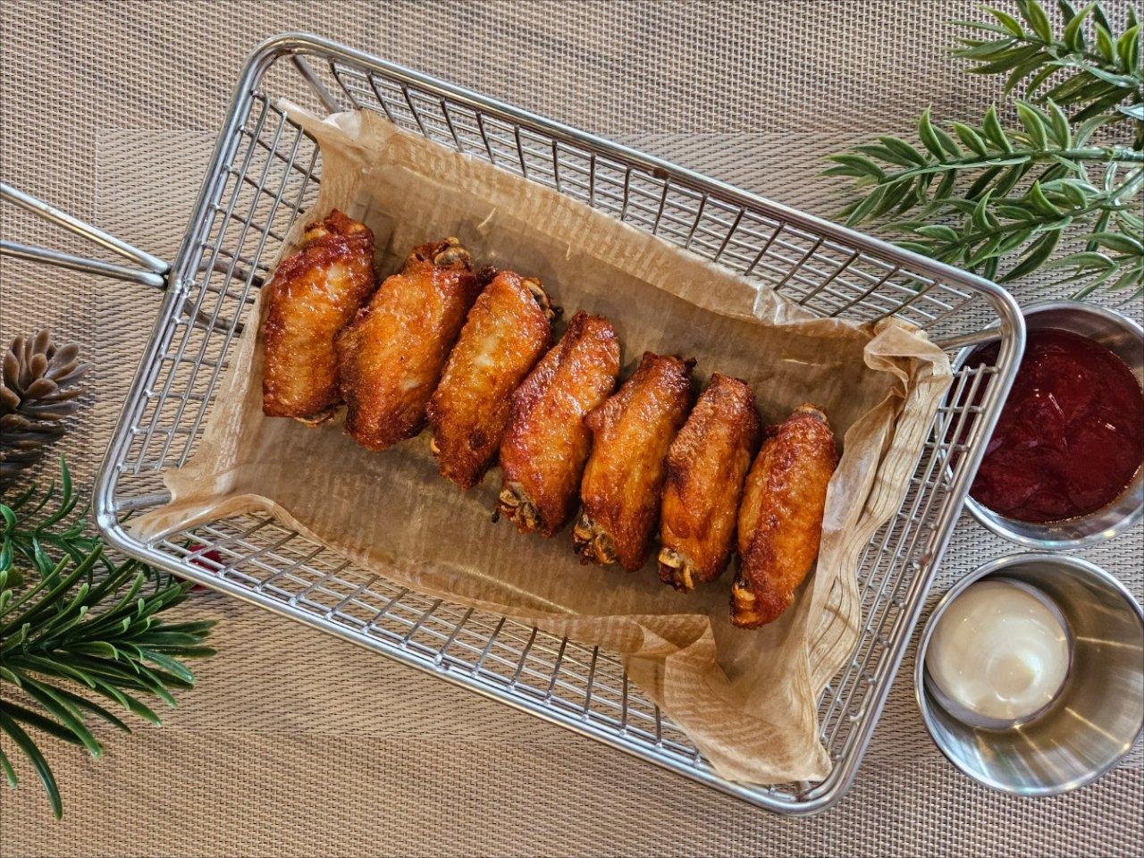 쪽갈비에미치닭 신흥점