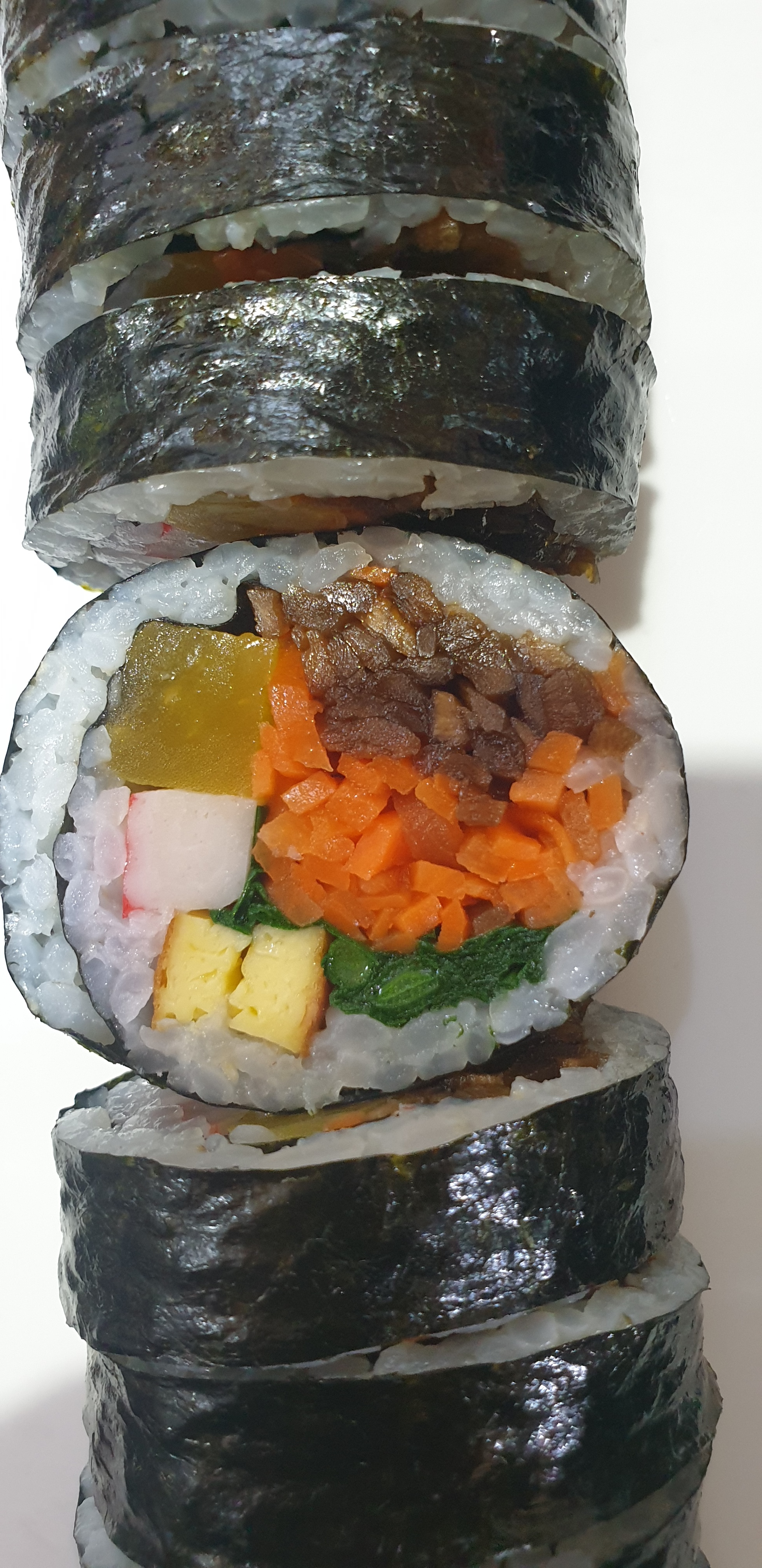 나드리김밥 수성3가점