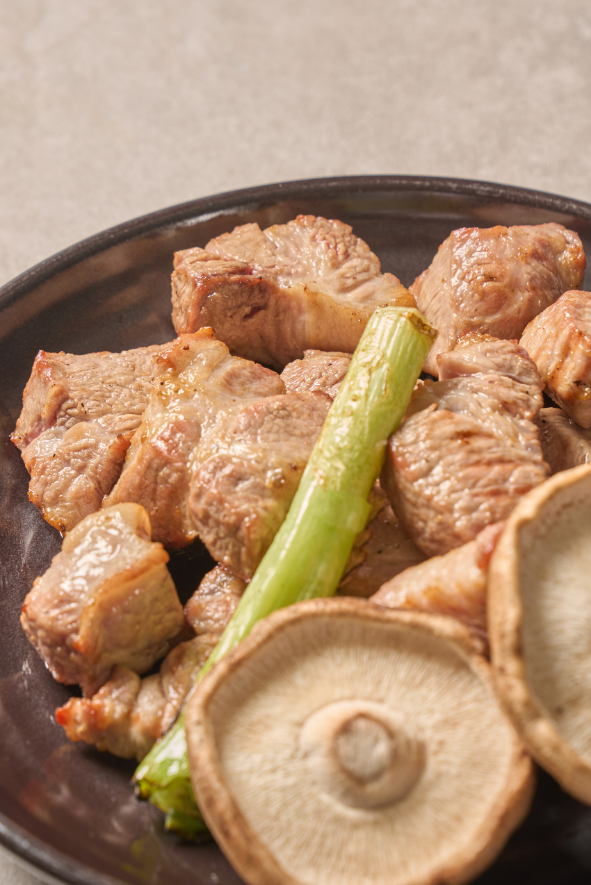 명지도 금옥갈비