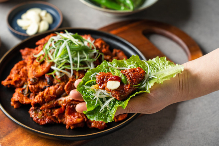 꼴통숯불구이