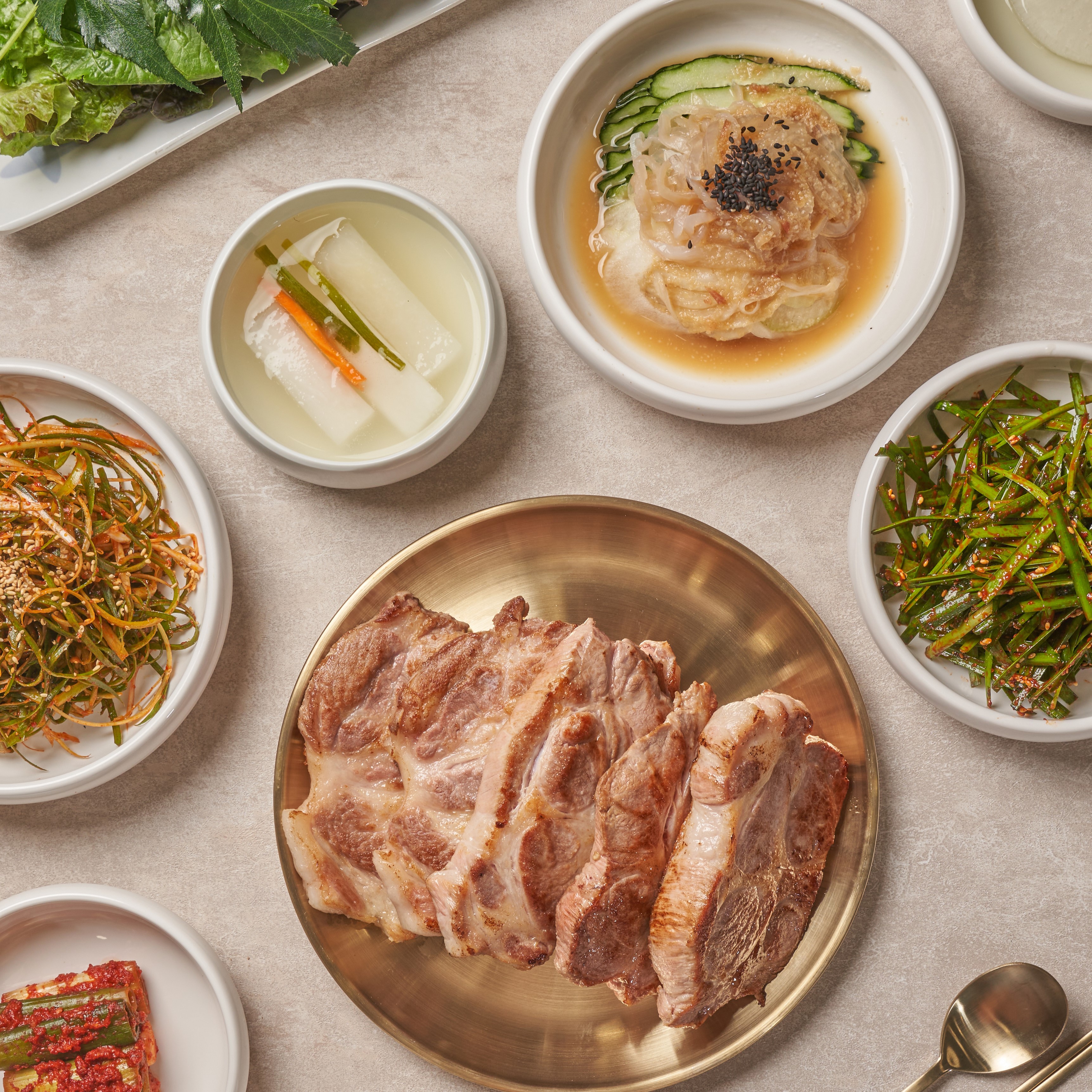 명지도 금옥갈비