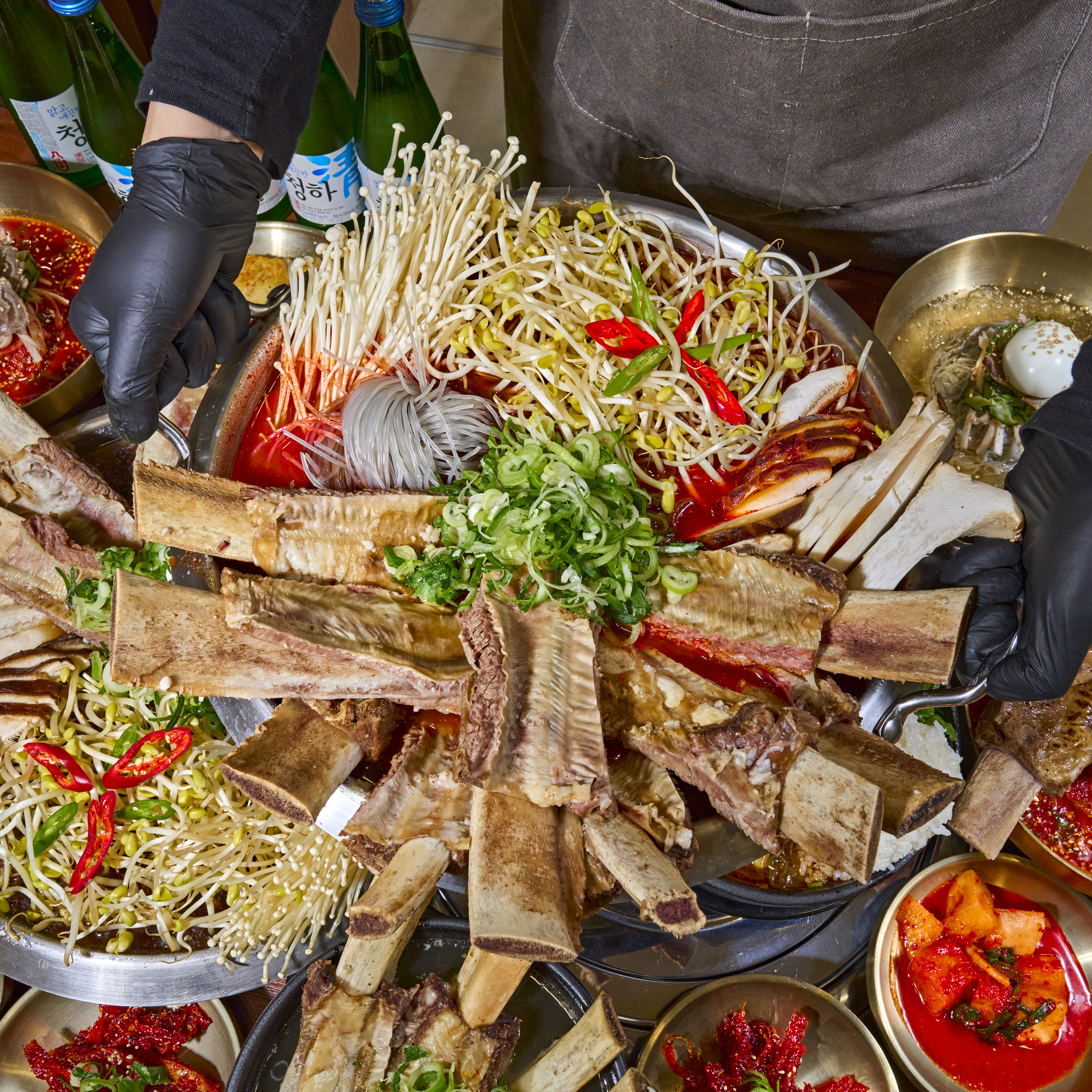 신비면옥 조치원점