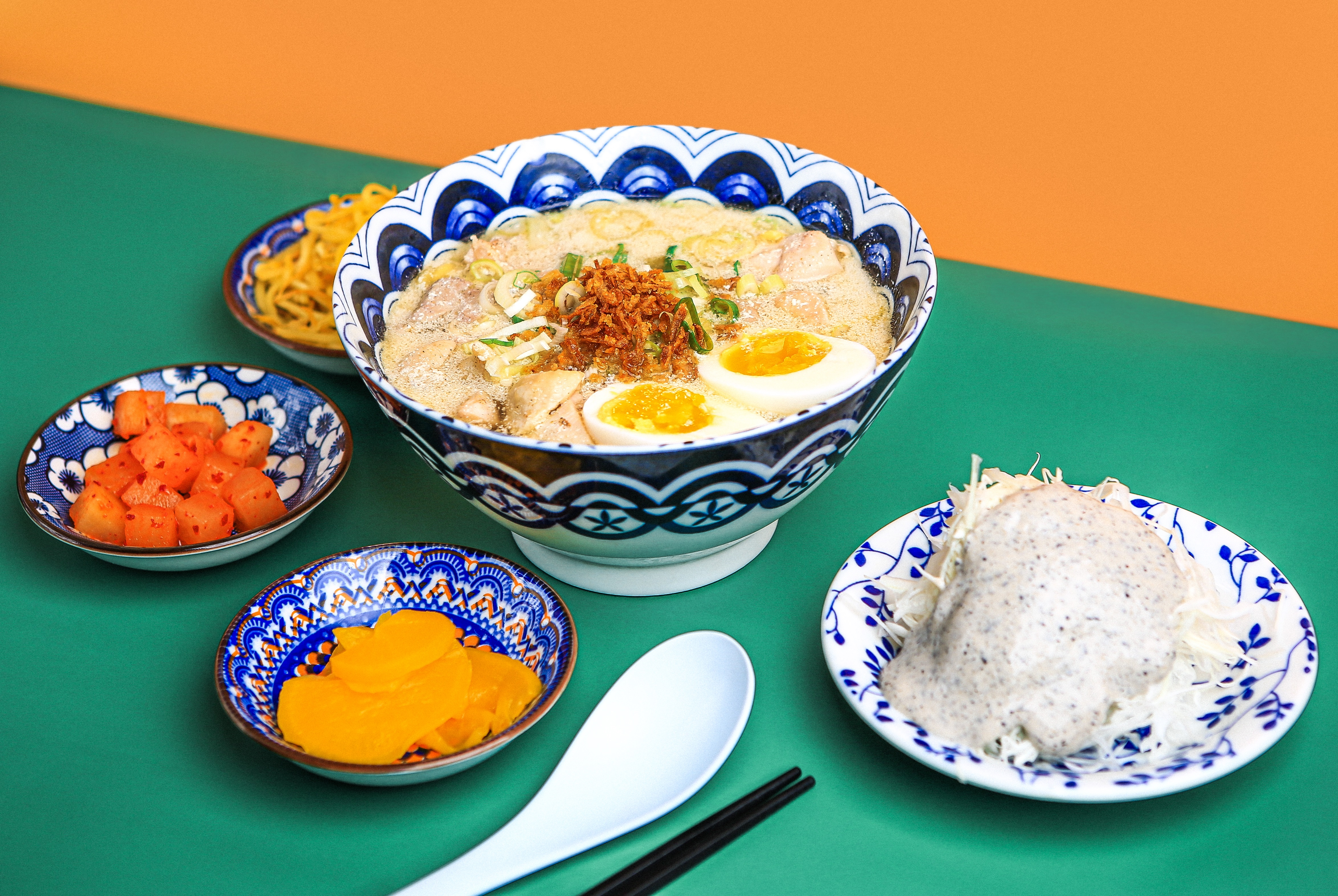 요쇼쿠 스타필드마켓 죽전점