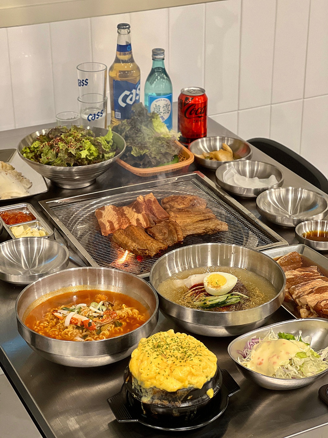 참윤슬갈비 칠성점 대표 이미지