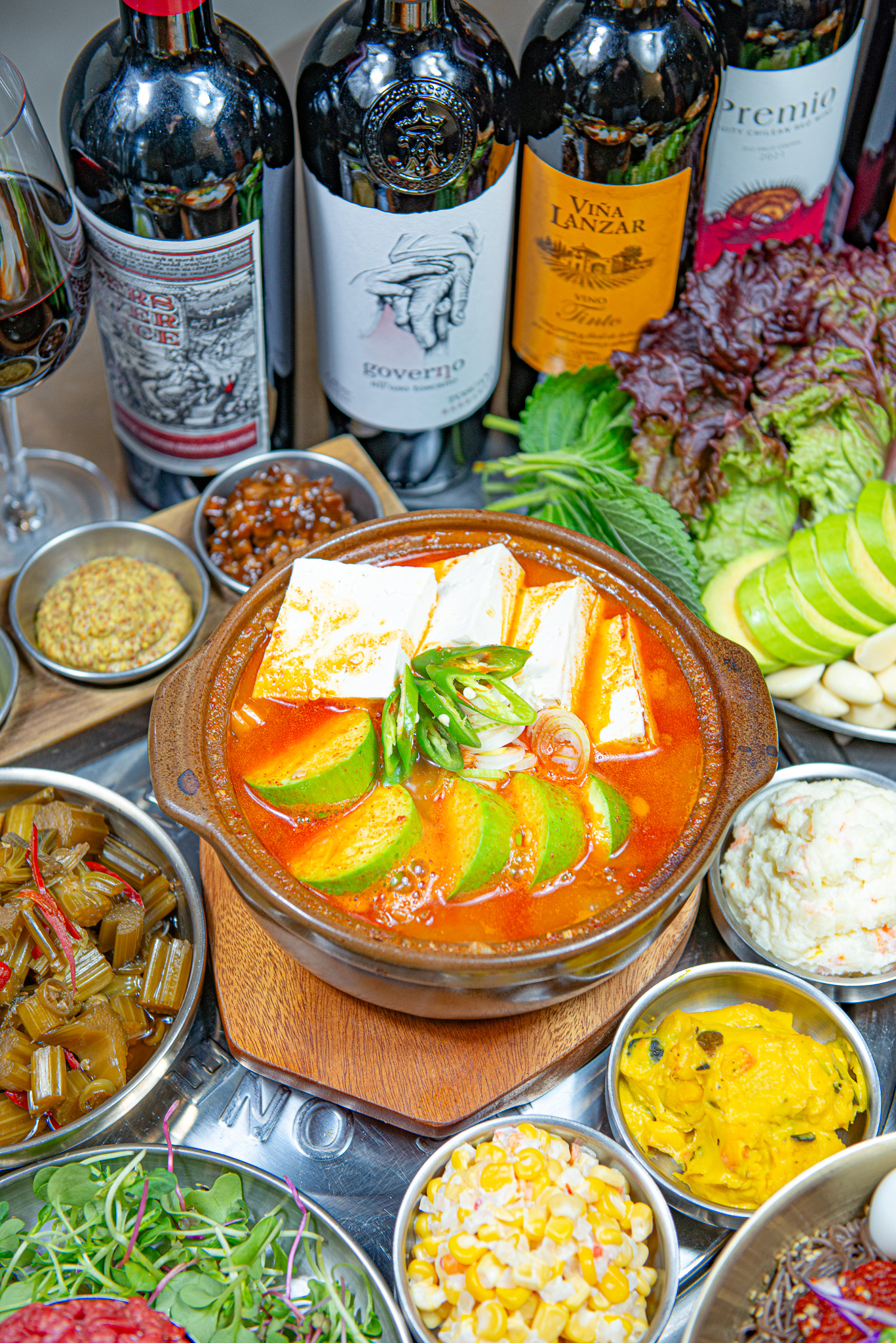 황제한우정육식당