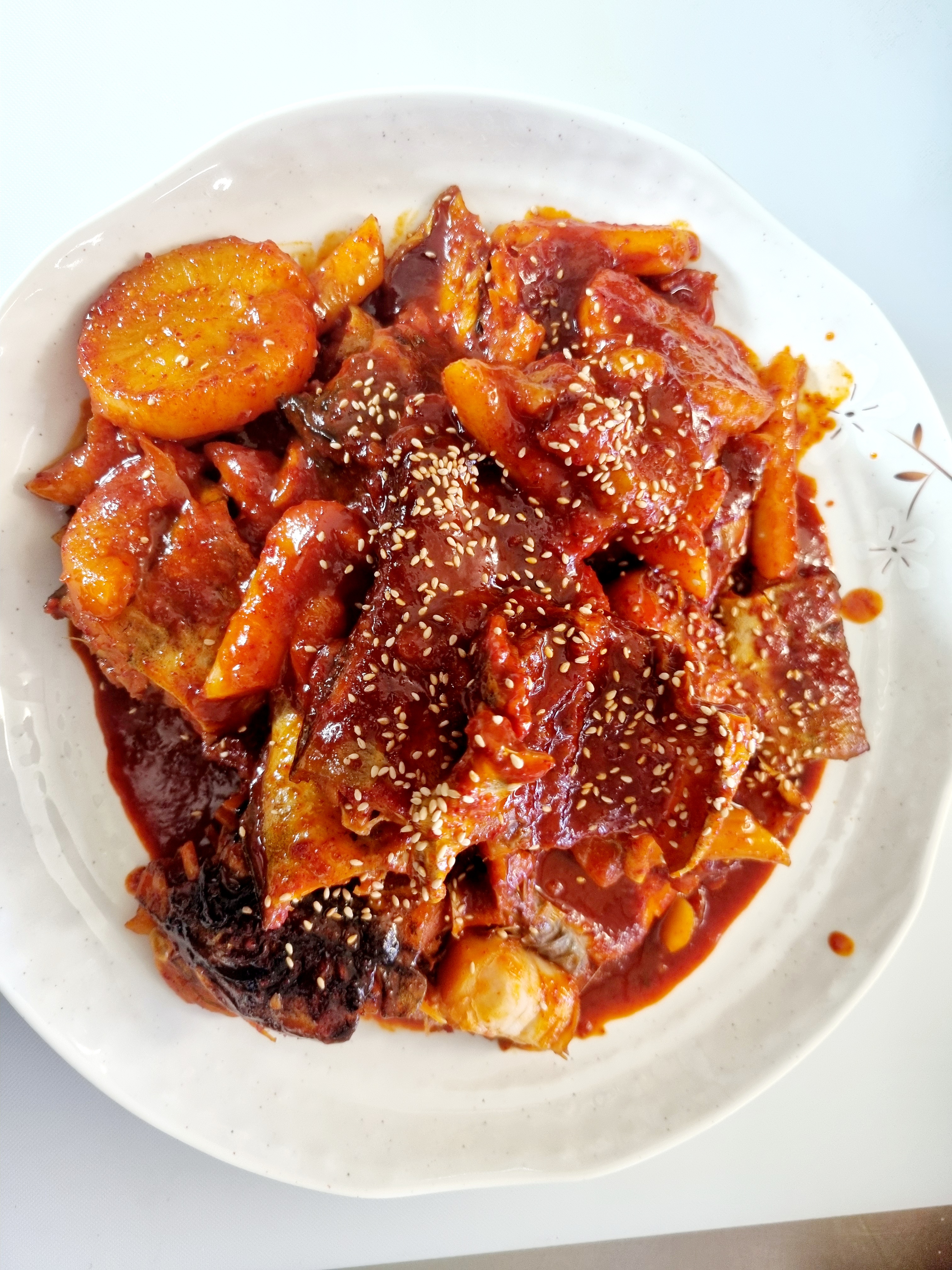 두꺼비네 코다리찜&한방보쌈