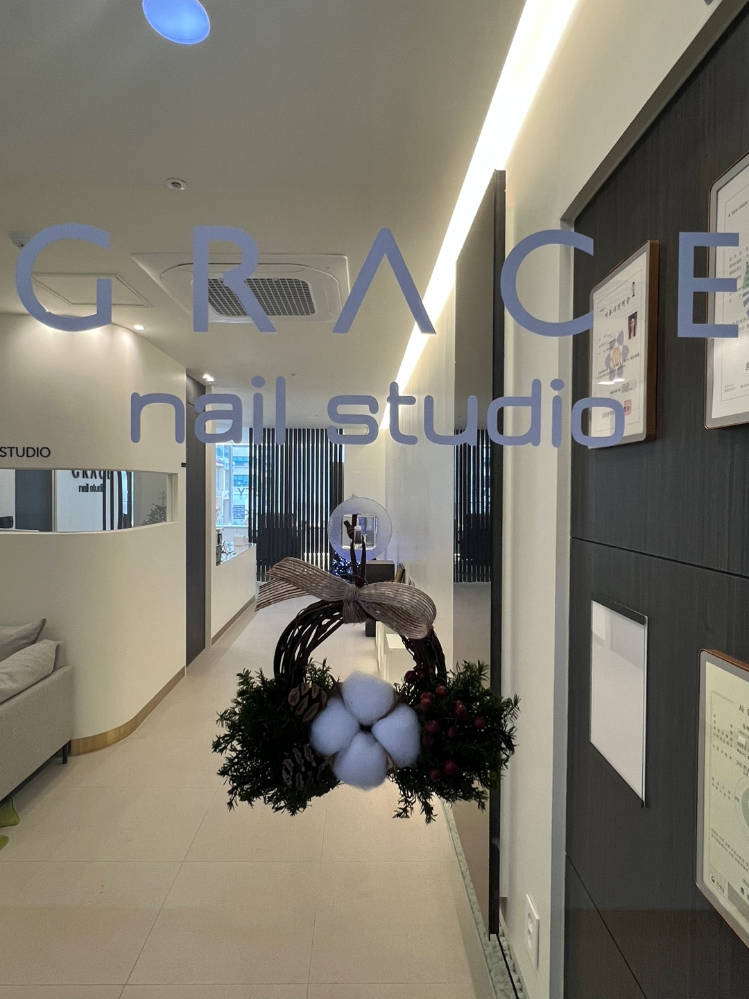 그레이스네일스튜디오 이미지