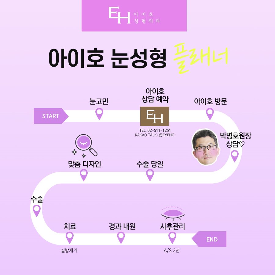 아이호성형외과 대표 이미지