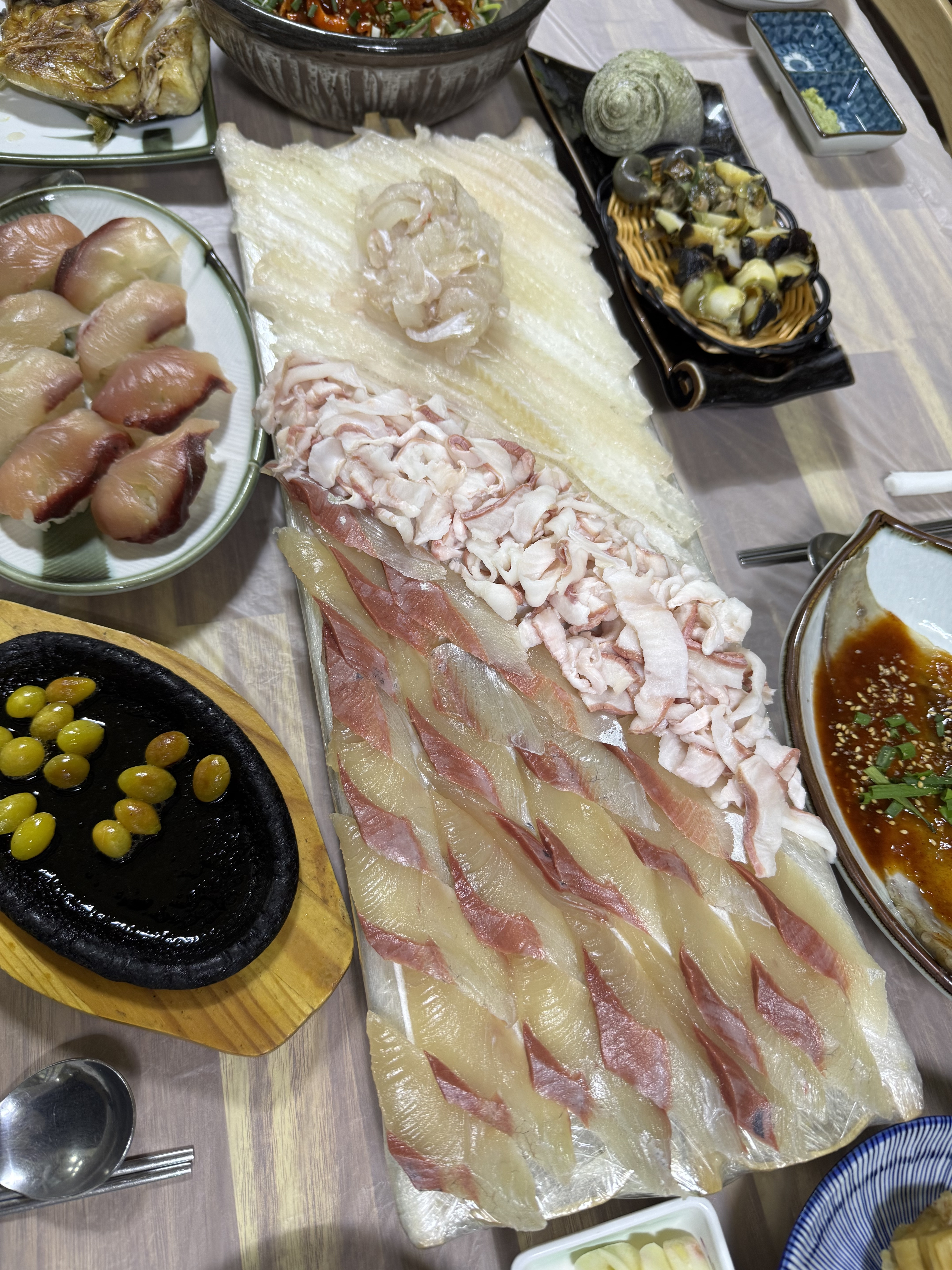 동해안참가자미