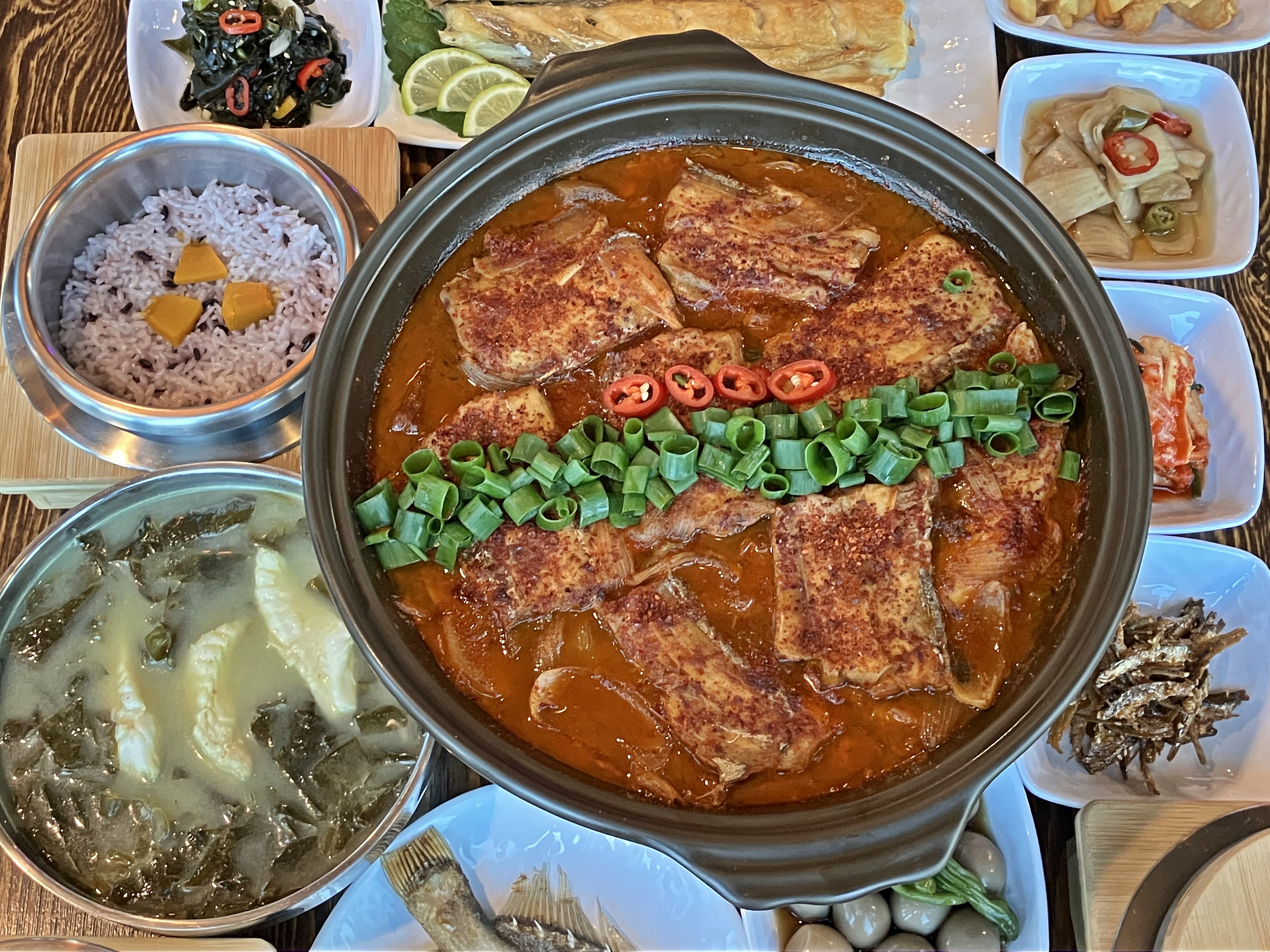 달고기네 은갈치