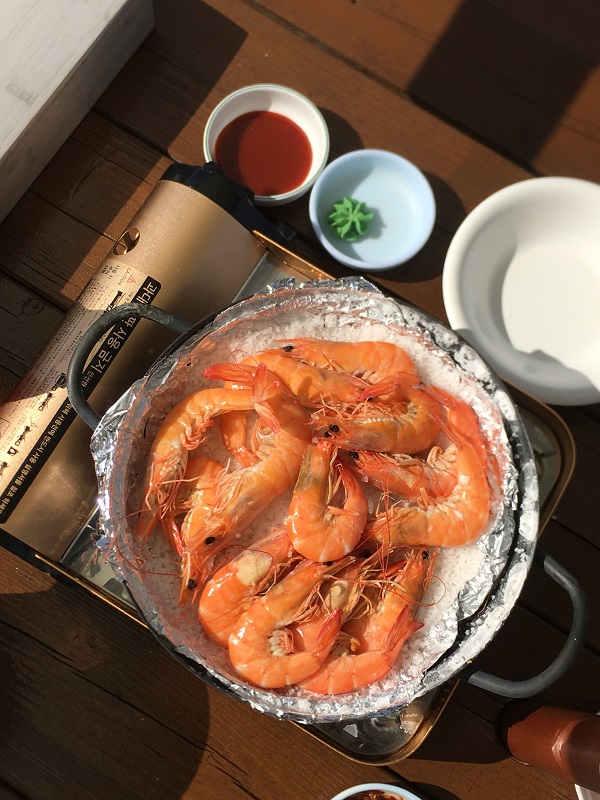 솔밭우리밀칼국수 대부도본점 사진 3