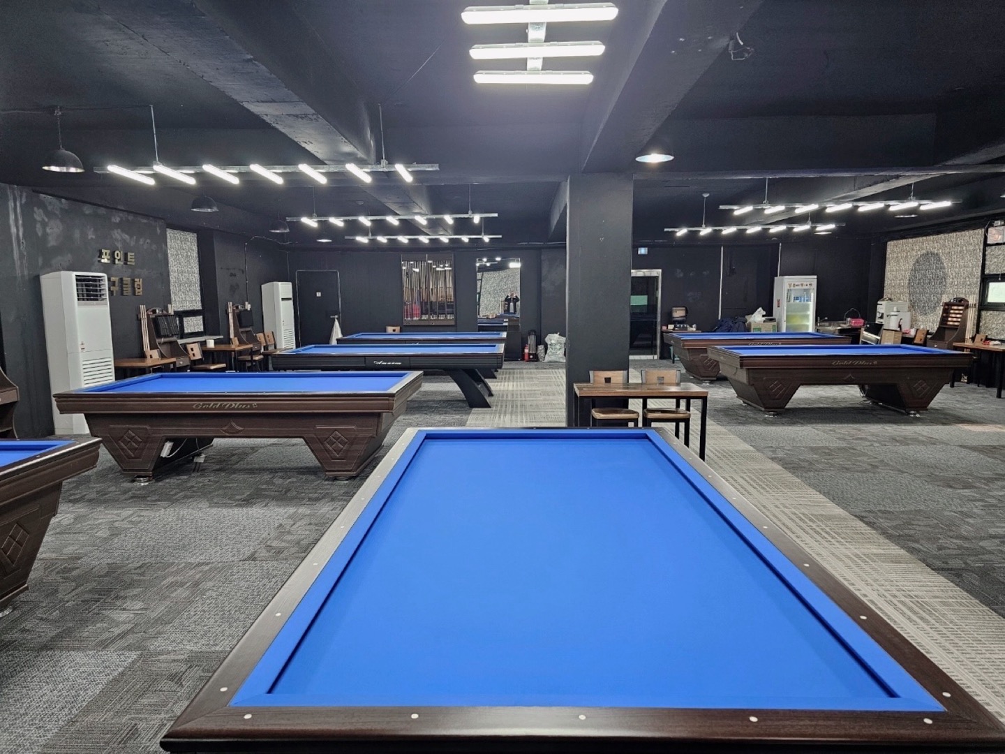 포인트 당구클럽