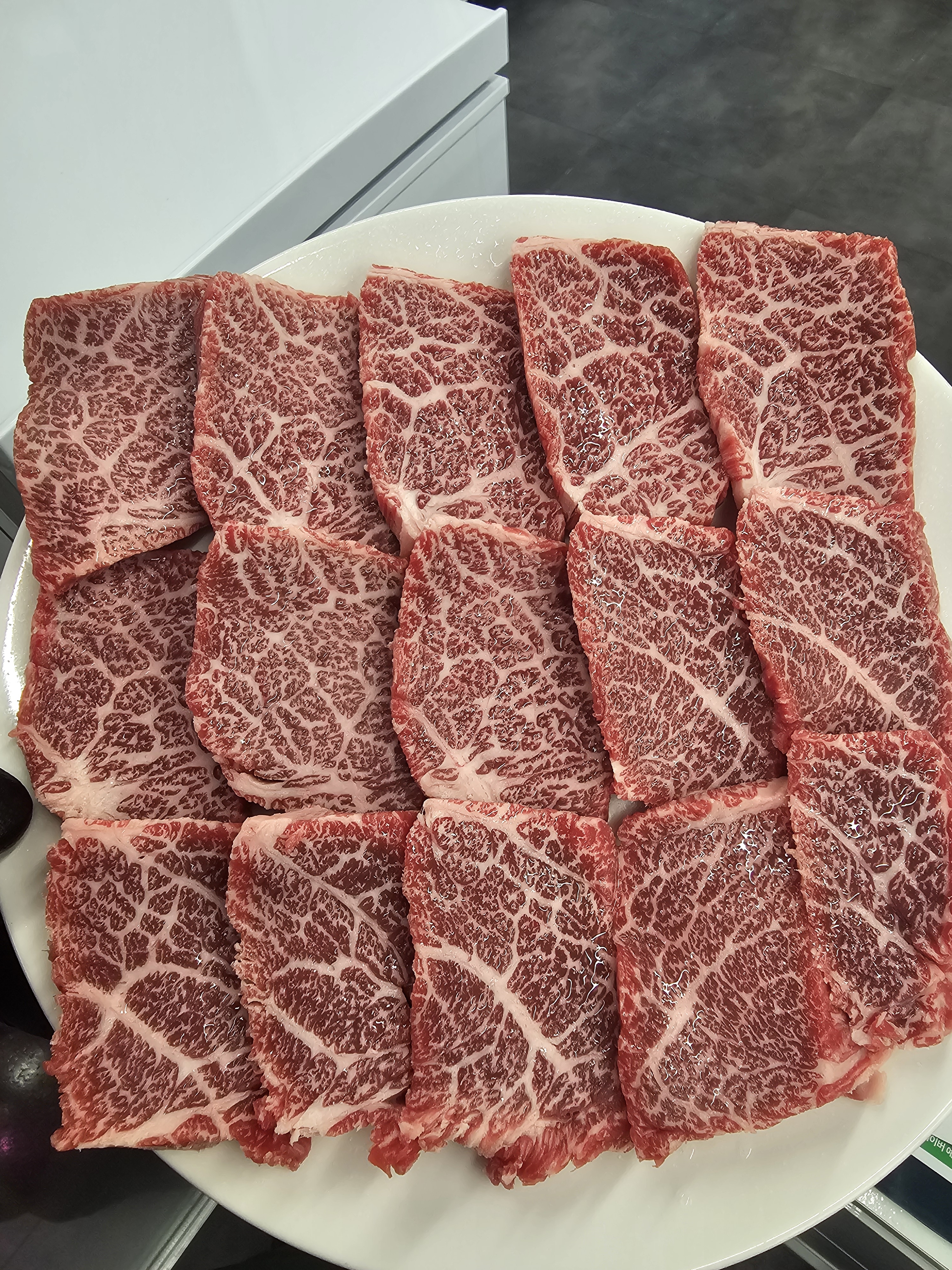 소백산원강한우