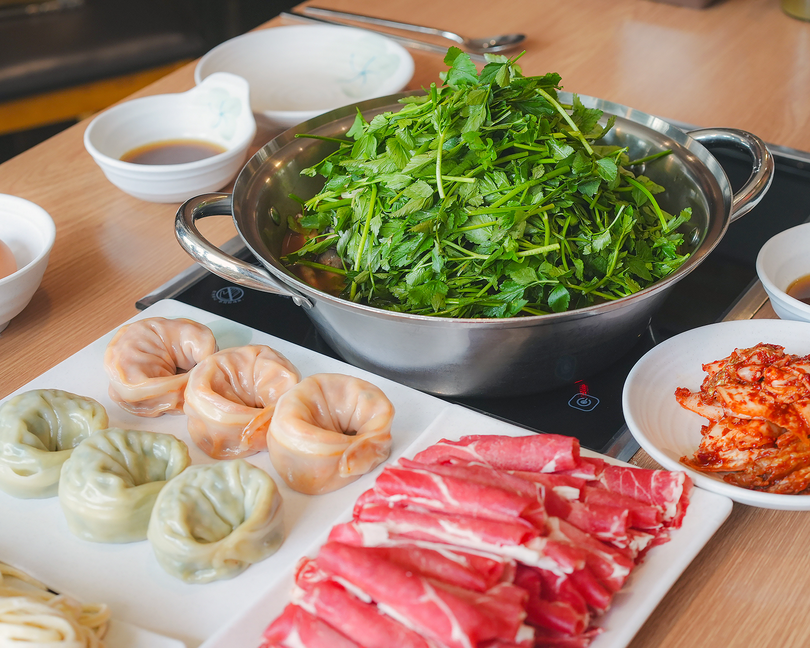 두둑한샤브칼국수