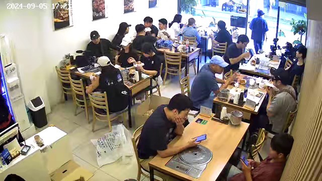 뼈굿감자탕&뼈구이
